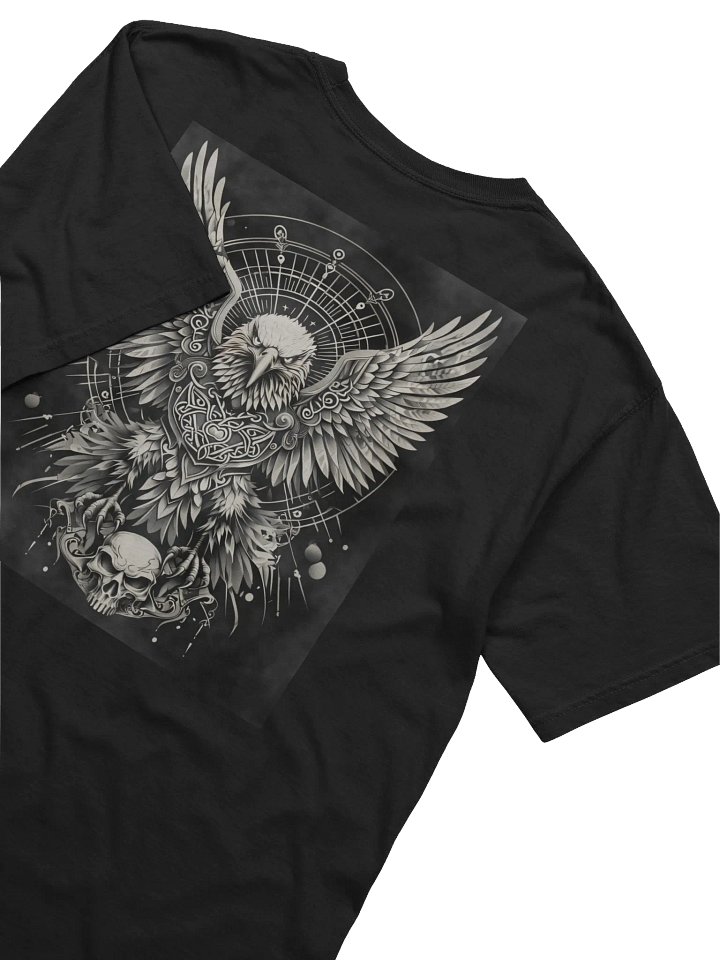 Majestic Reign - RelaxFit 100% Cotton Tee product image (2)