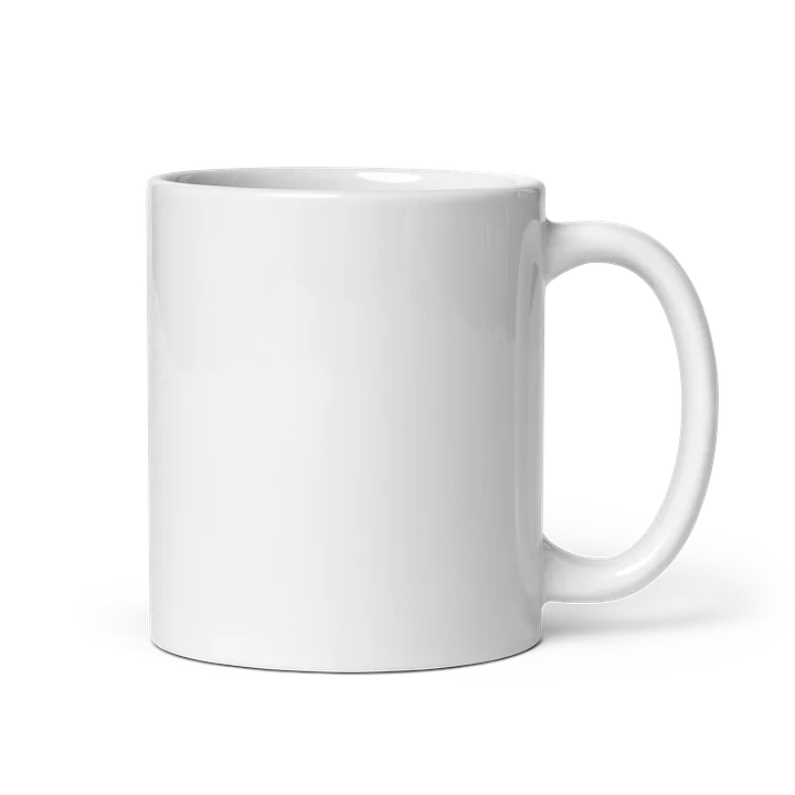 Debbie Logo Mug - White product image (1)