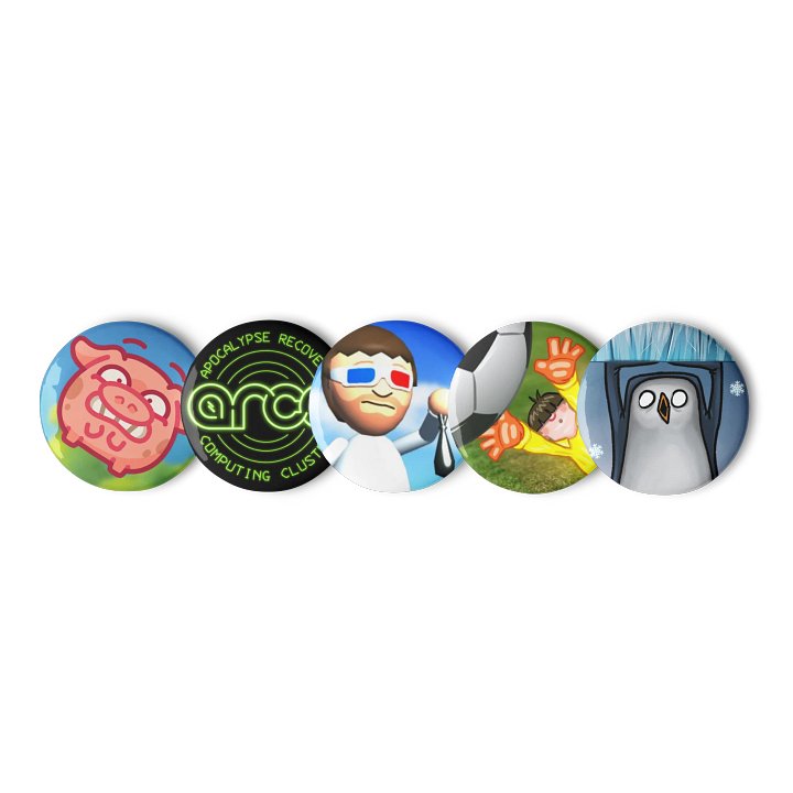 VOLE.wtf badges product image (1)