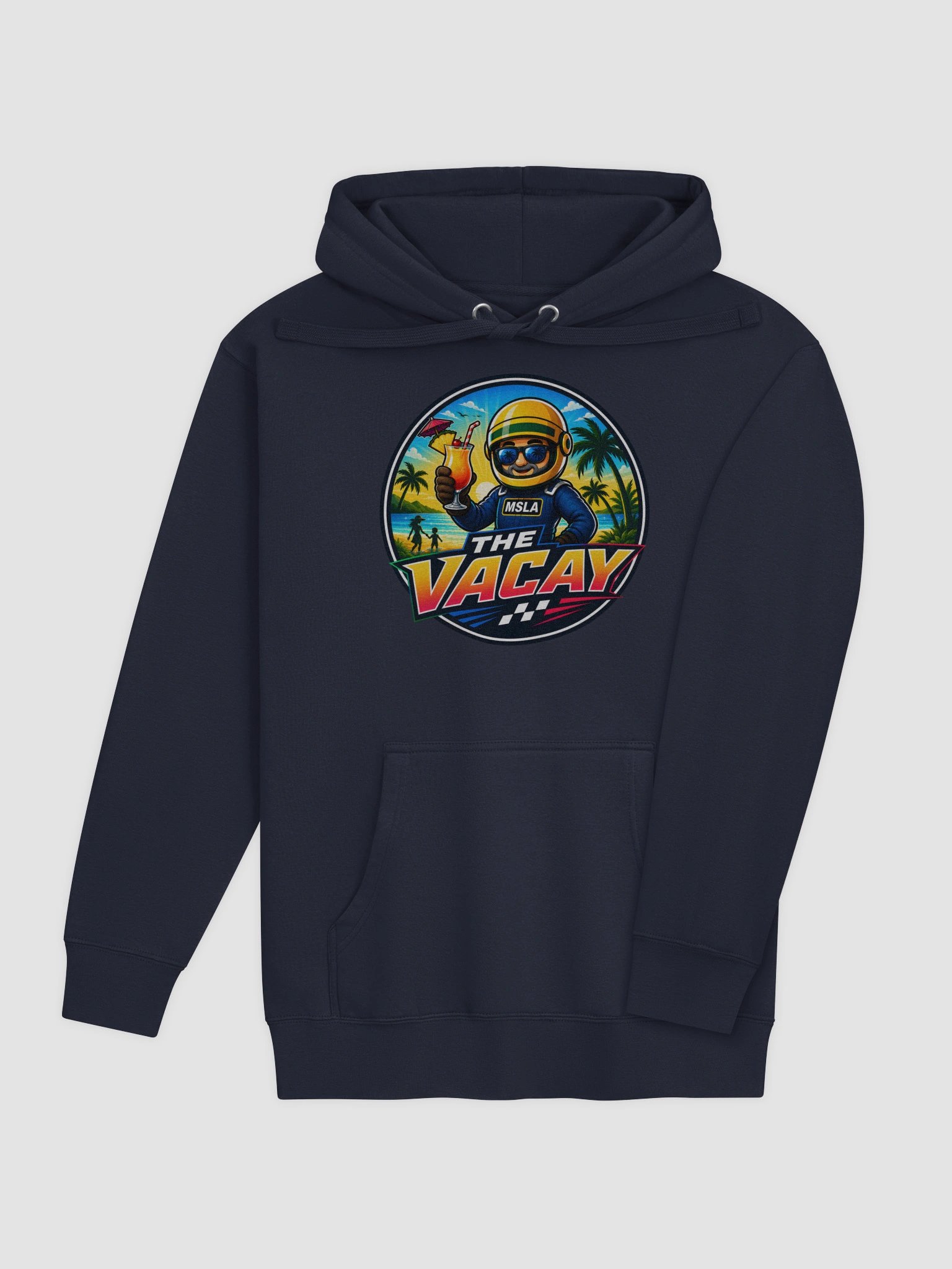 The Vacay - Hoodie product image (12)