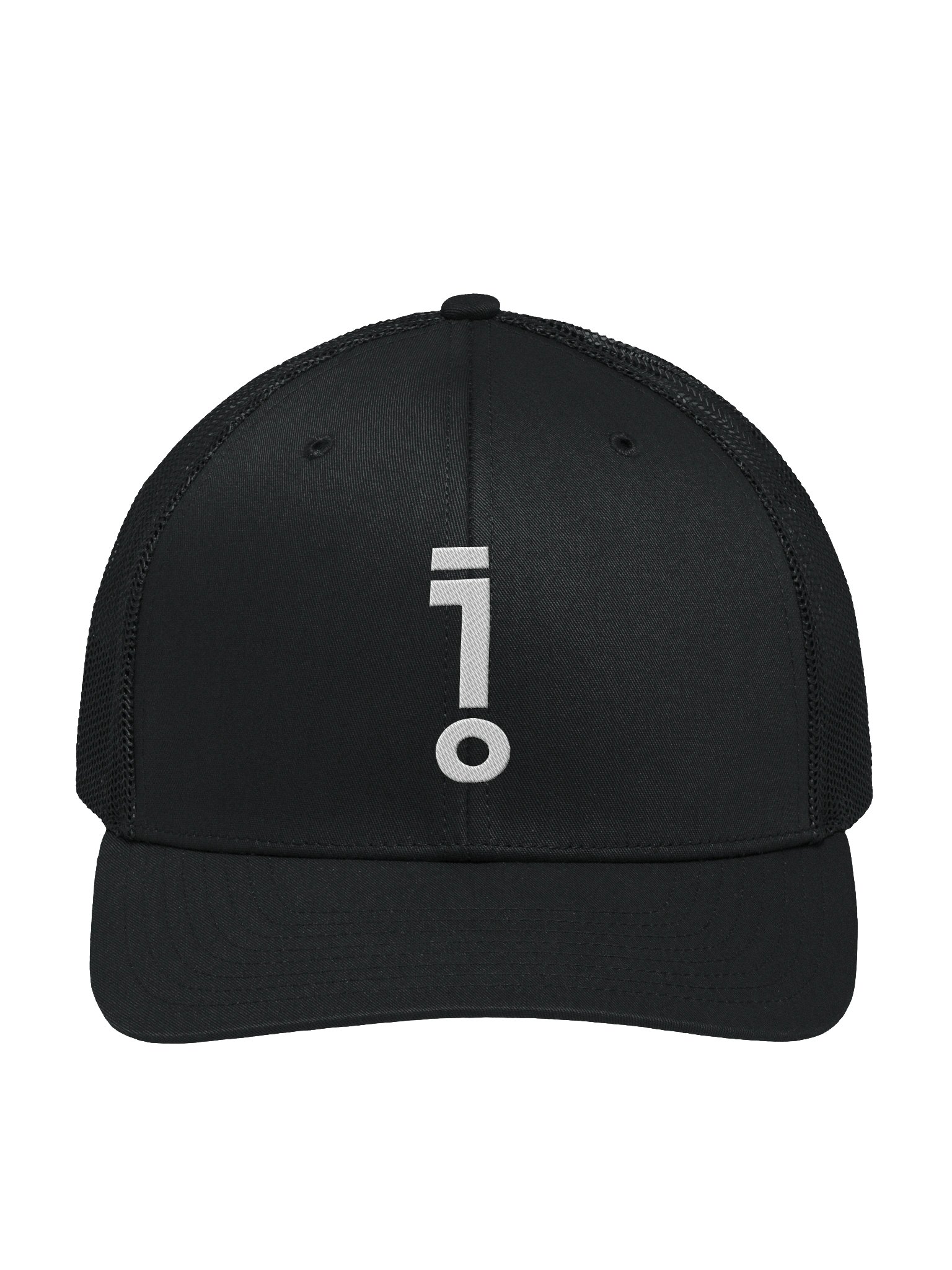 quay icon trucker hat product image (8)