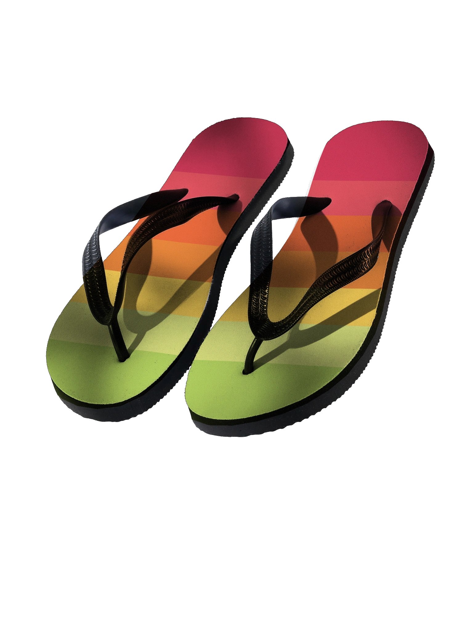 Sunset Striped Relaxers product image (1)