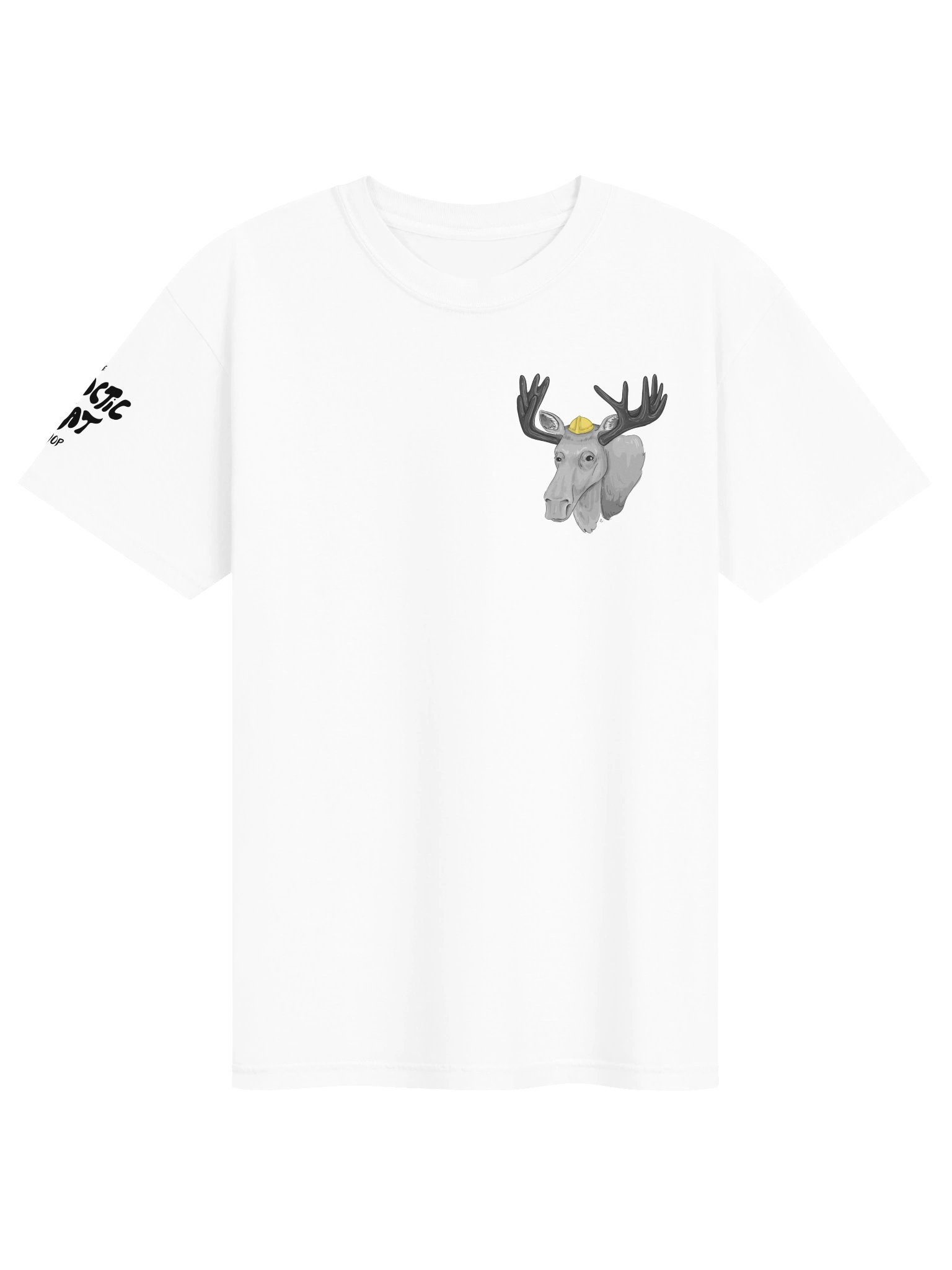 P.P.E. Tee product image (3)