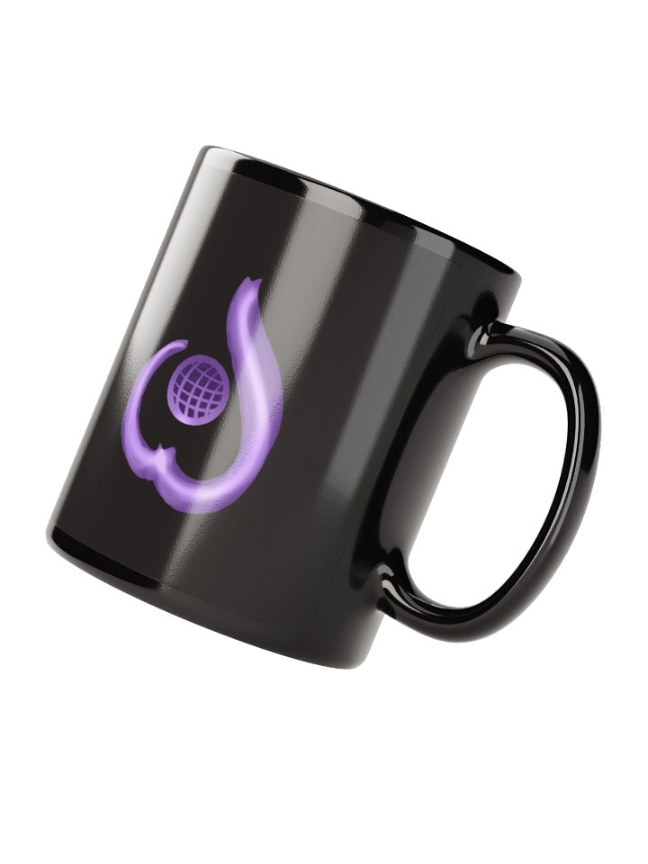 WILLOWISP Super Spy Mug (black) product image (4)