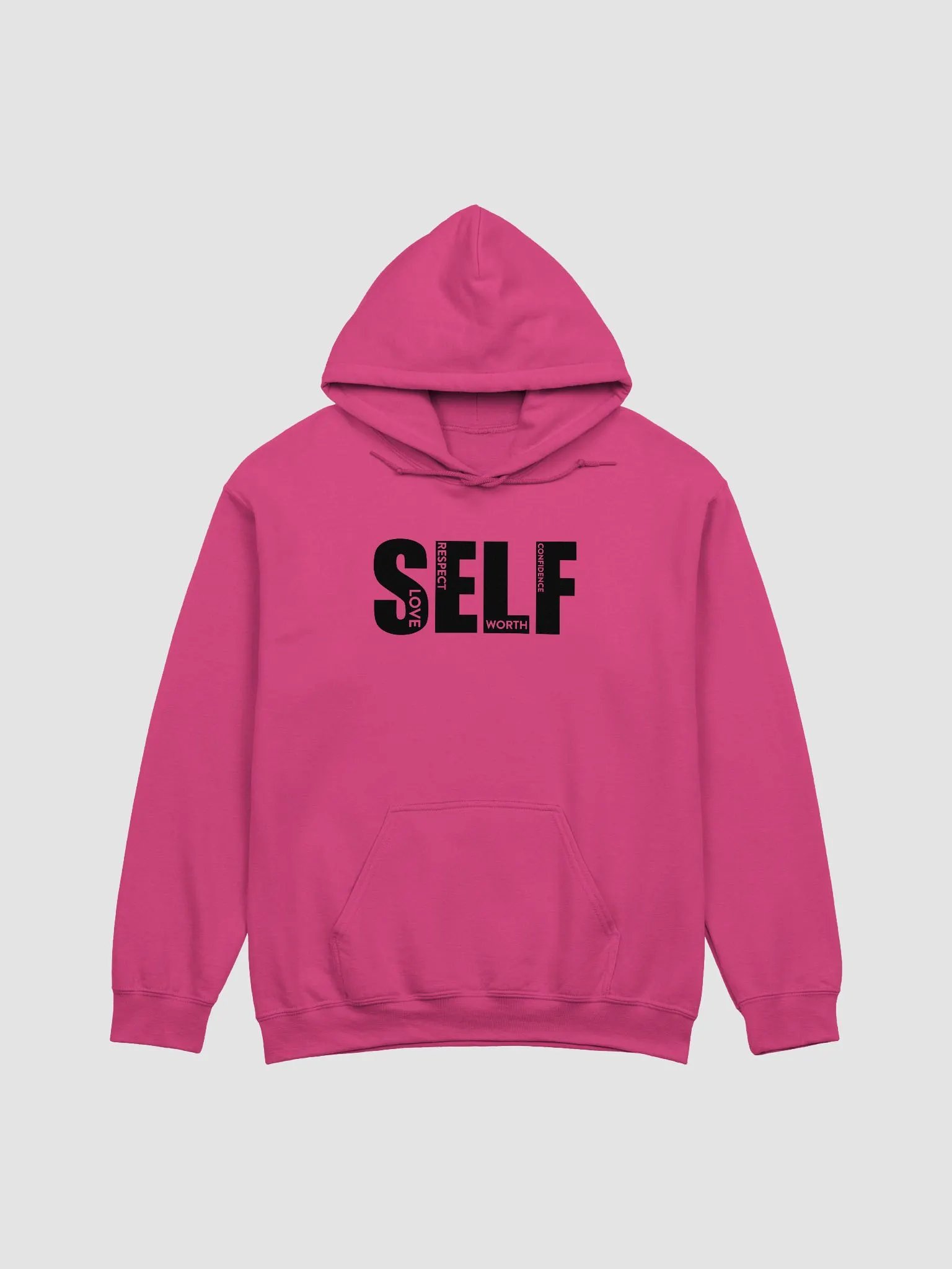 SELF Hoodie product image (2)