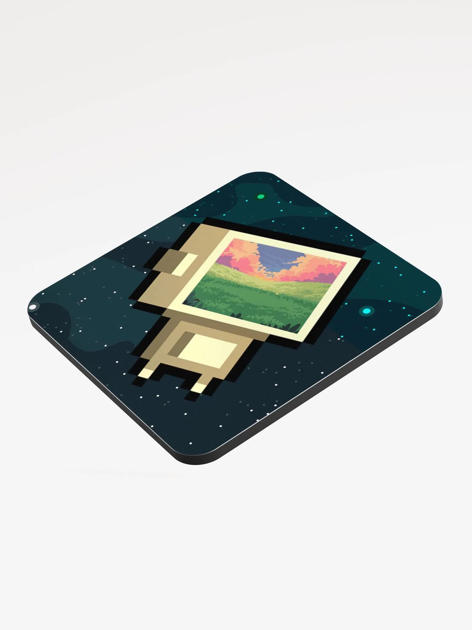 Space Botty Coaster product image (3)