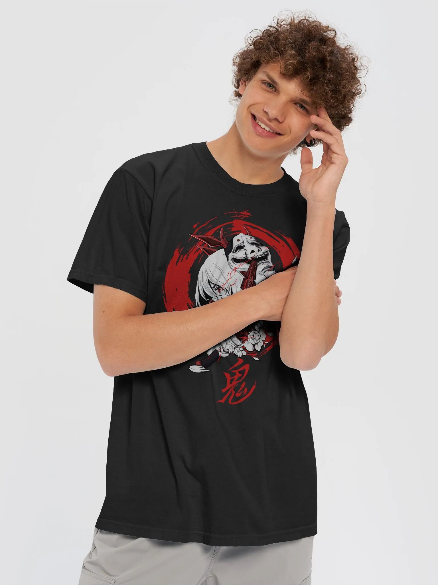 Domino Jack Oni Tee product image (9)