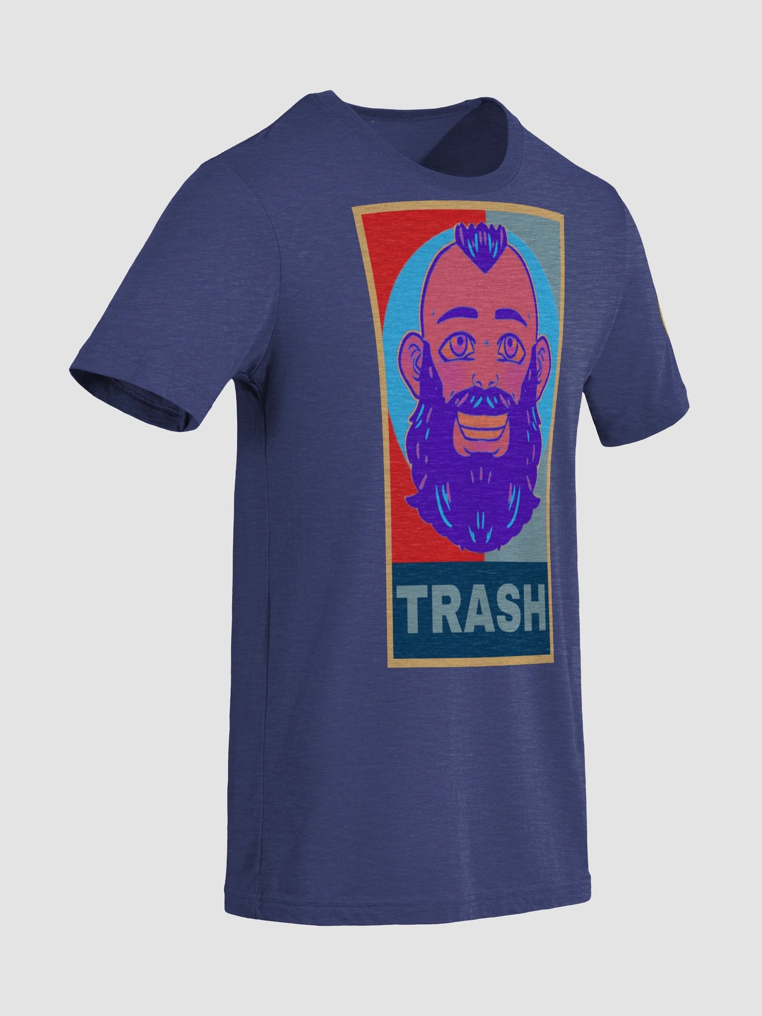 'I'm Trash' Hope Tee product image (11)