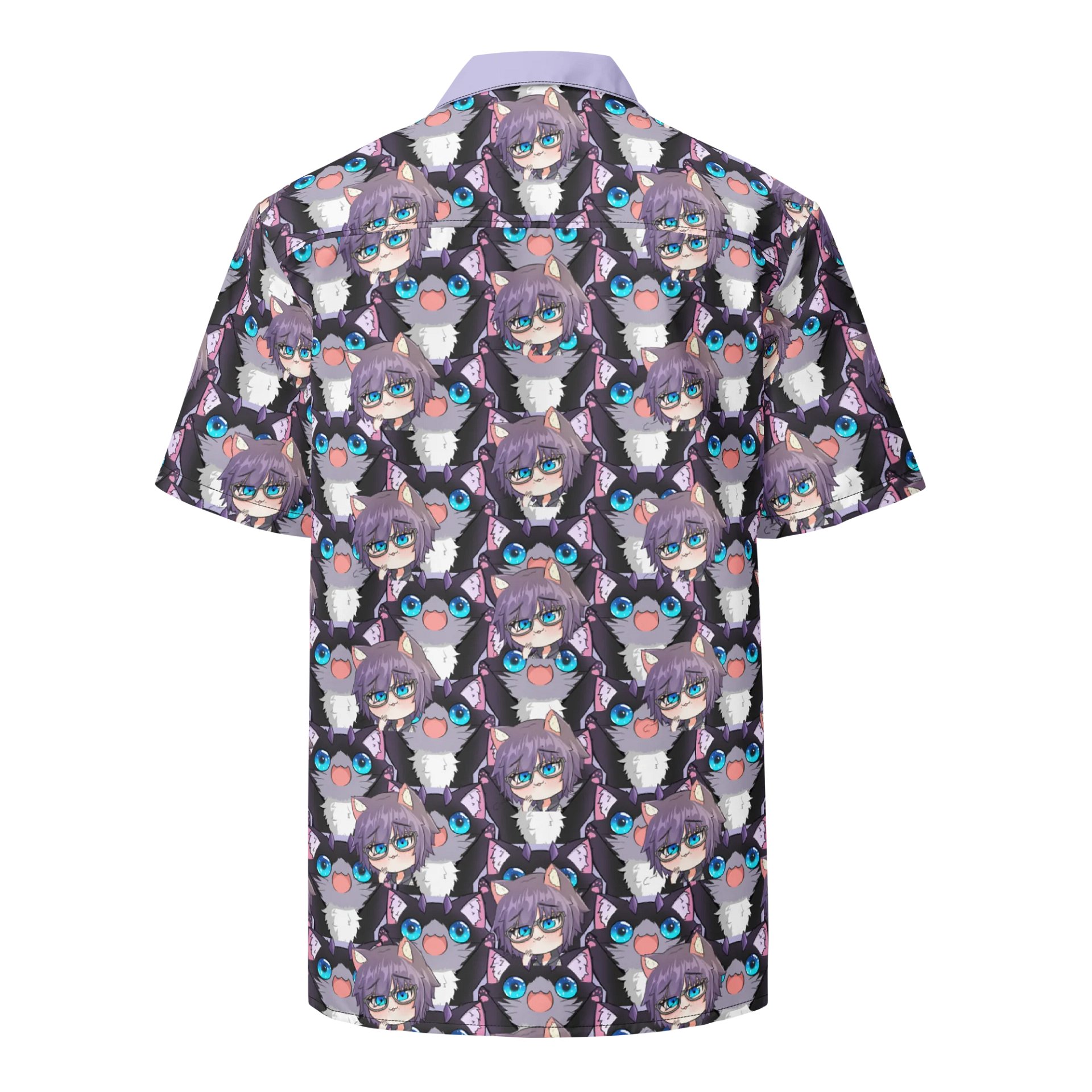 ZaynaKitty Sticker Shirt 01 product image (2)