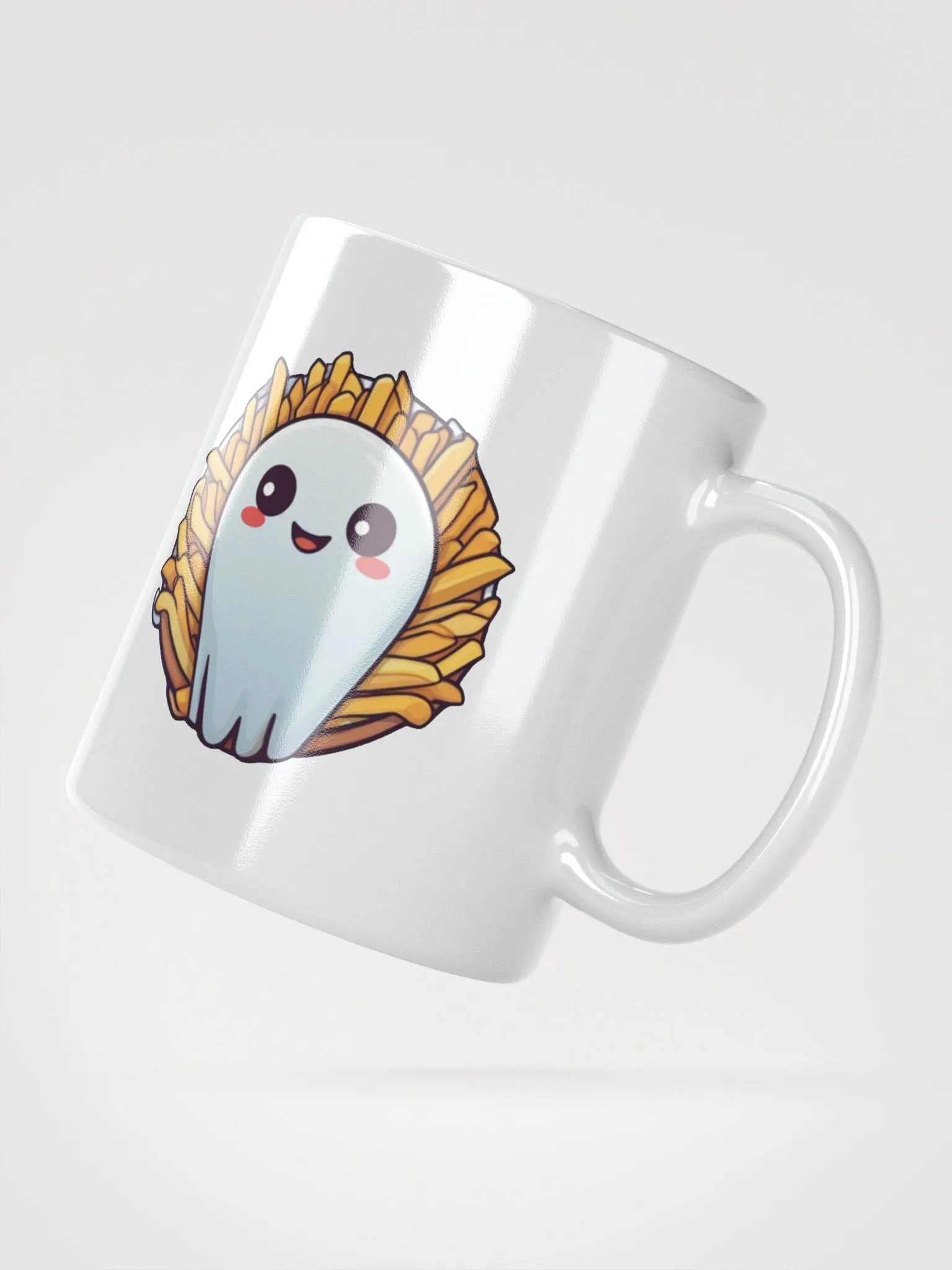 Chippy the Ghost Mug product image (2)