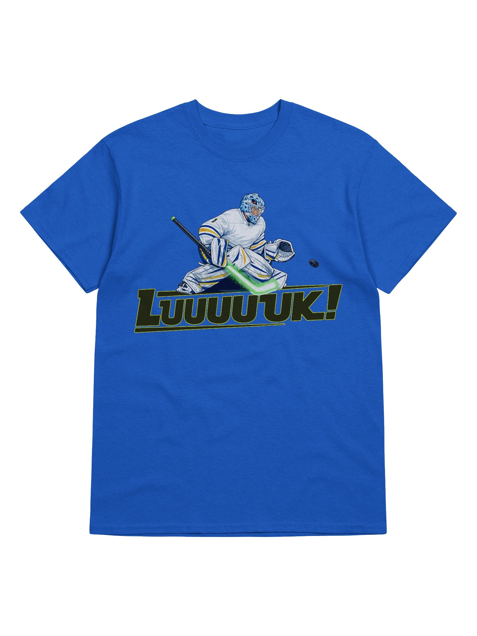 Ukko-Pekka Luukkonen "Luuuuuk!" Spirit T-Shirt product image (5)