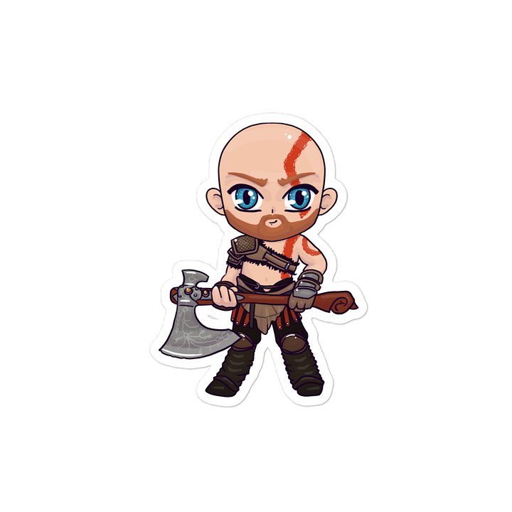 Nate of War: Natenarok product image (2)