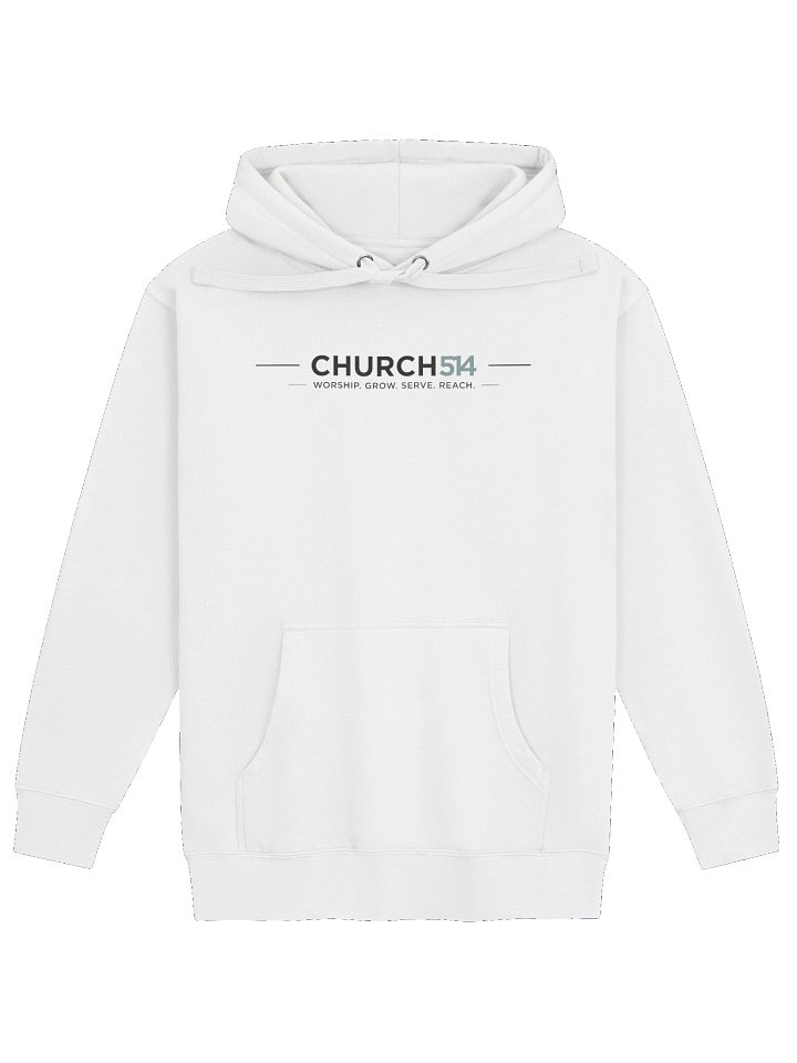 Worship. Grow. Serve. Reach. Hoodie product image (1)
