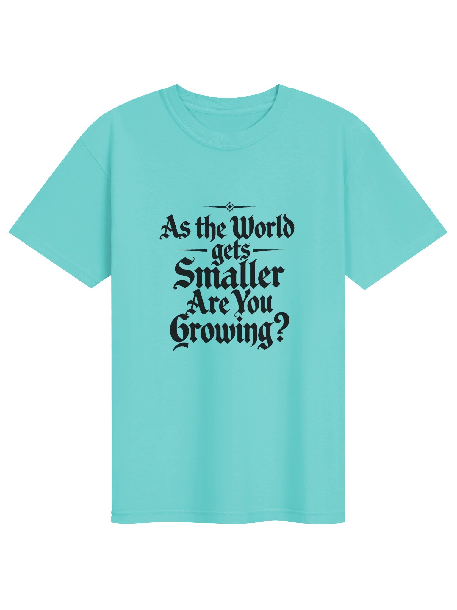 As the World Gets Smaller Are You Growing product image (1)