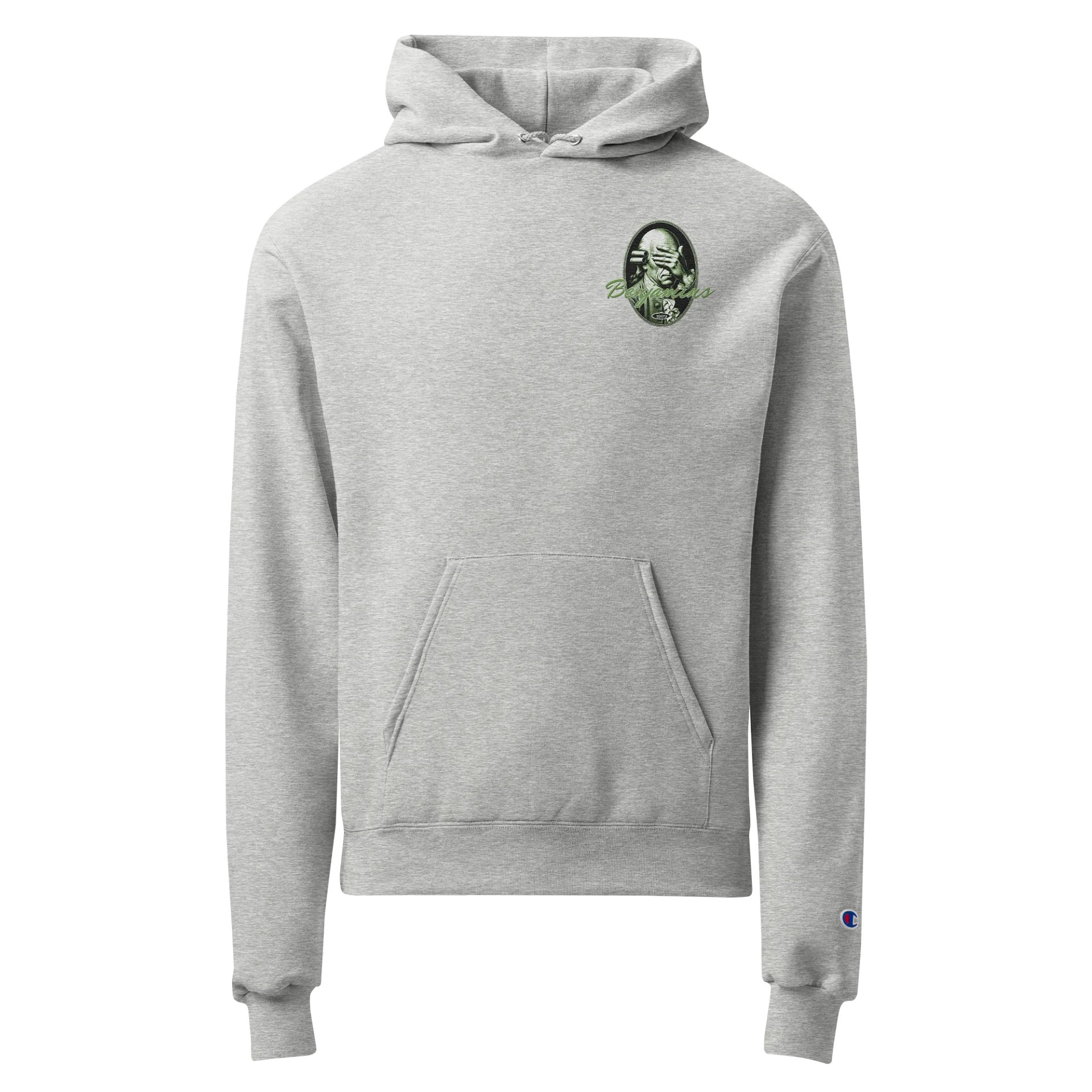 Benjamins 1989 Unisex Hoodie product image (1)