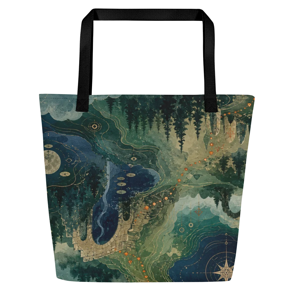 WAYLARO Mystic Atlas Tote product image (2)