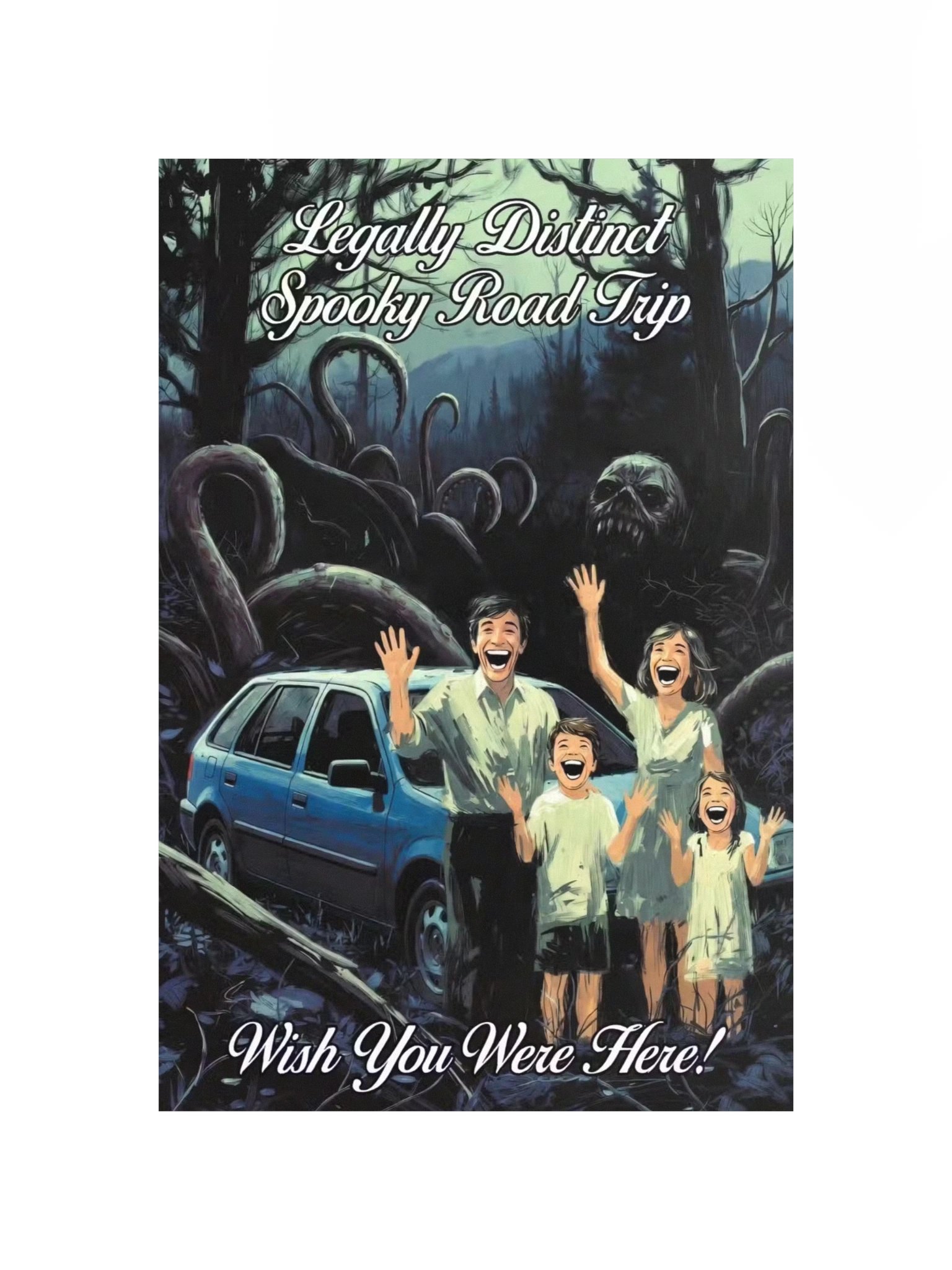Legally Distinct Spooky Road Trip product image (4)
