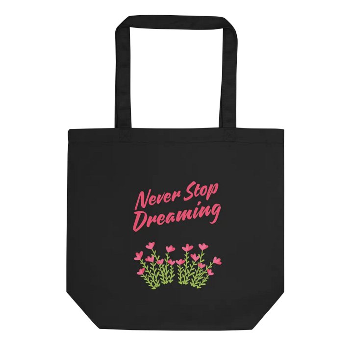 Blossoming Dreams Tote Bag product image (1)