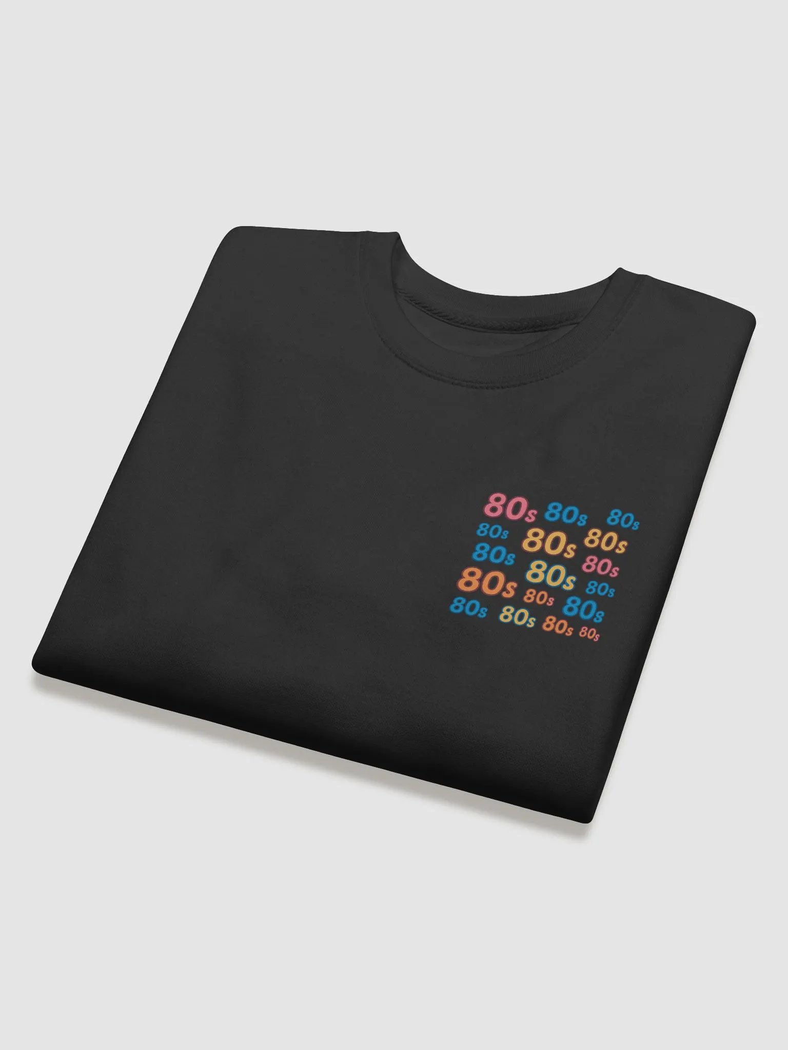 80s Retro Vibes Premium Sweatshirt product image (35)