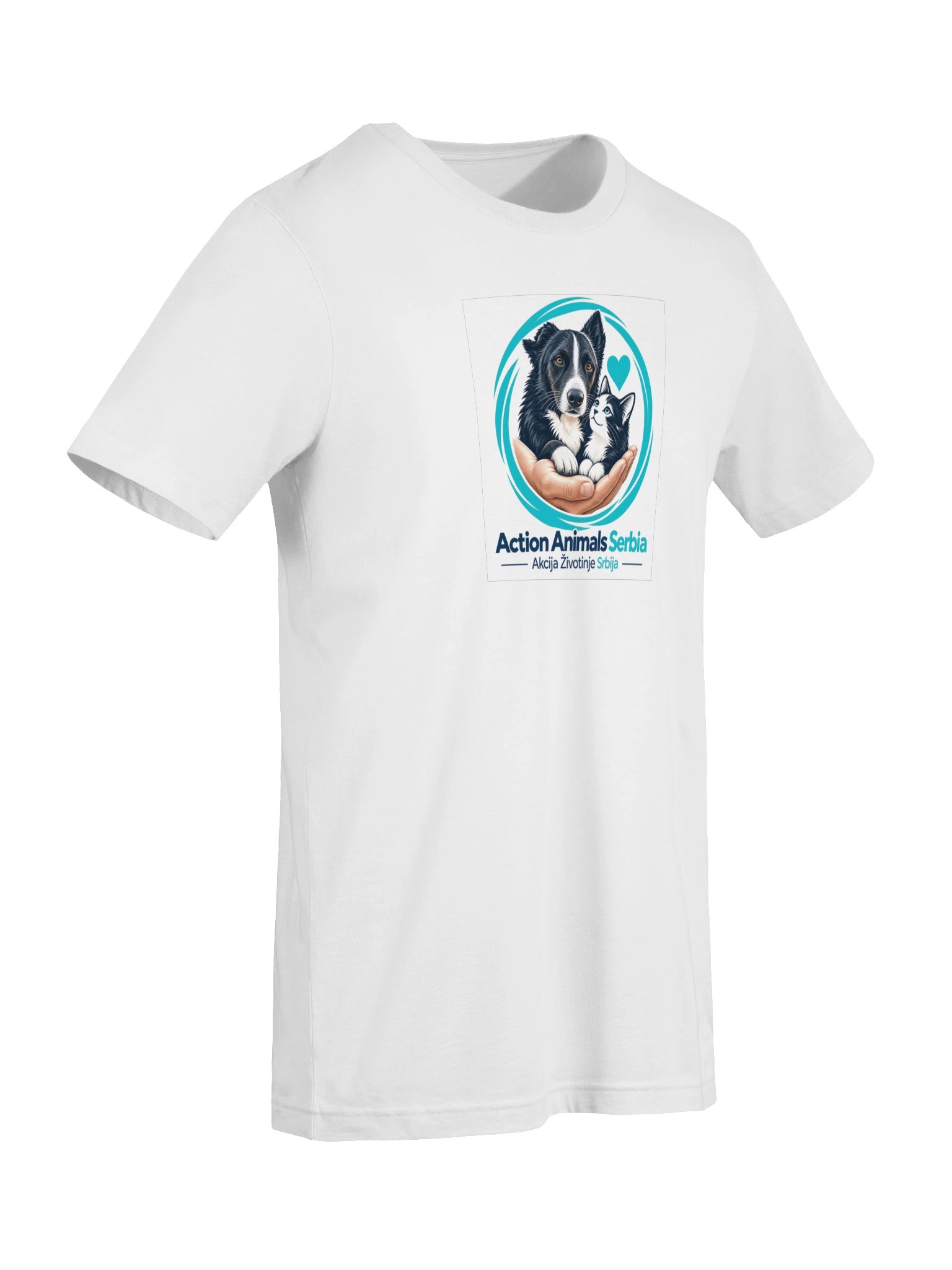 AAS · In guten Händen – Unisex Shirt product image (7)