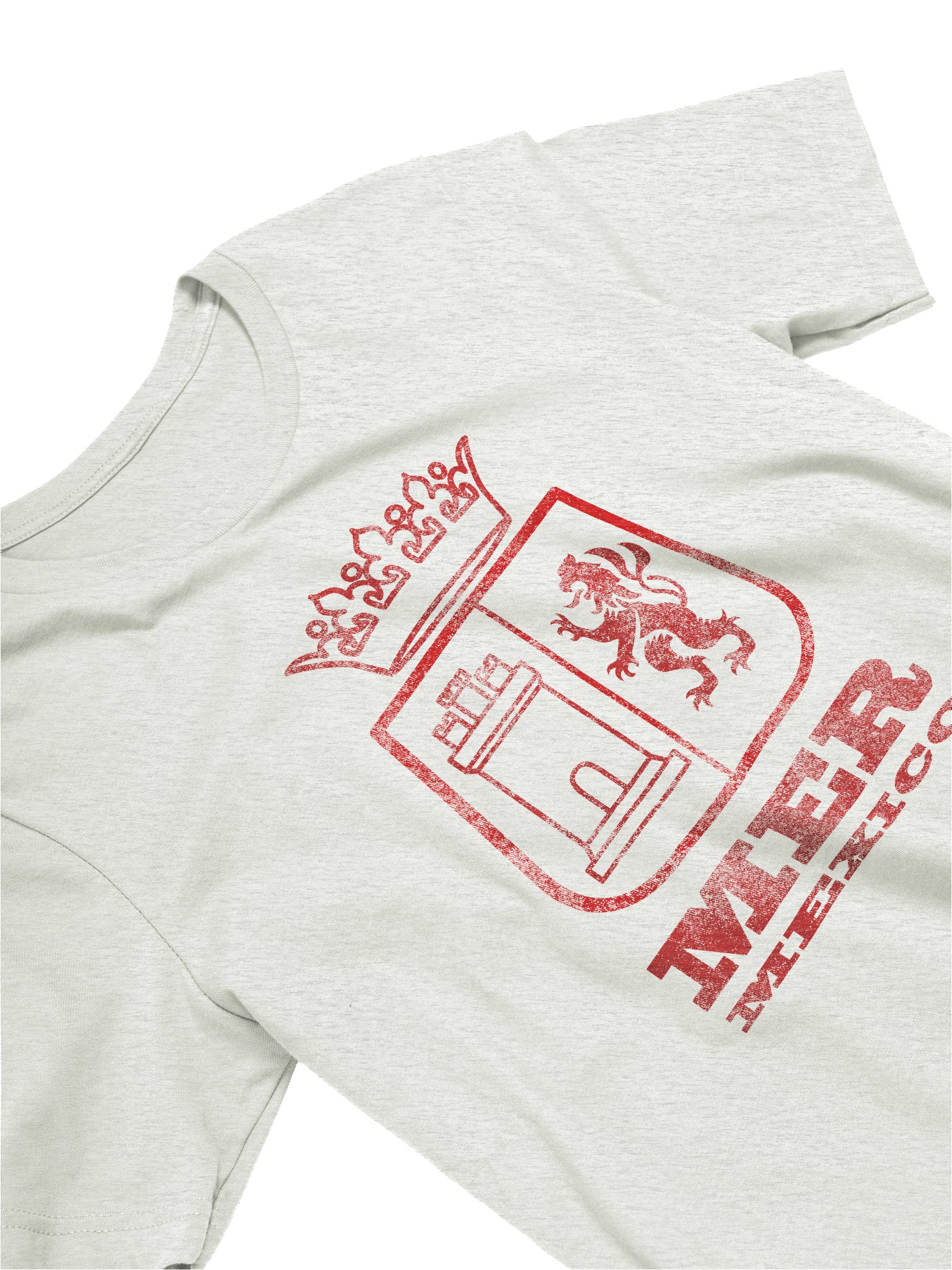 MER Crest T-shirt product image (11)