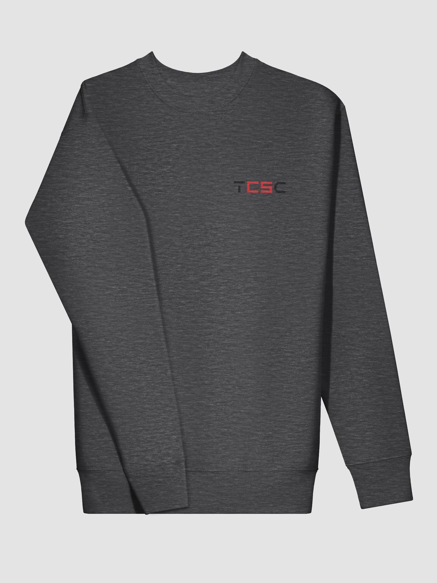 TCSC Logo Premium Sweatshirt product image (16)