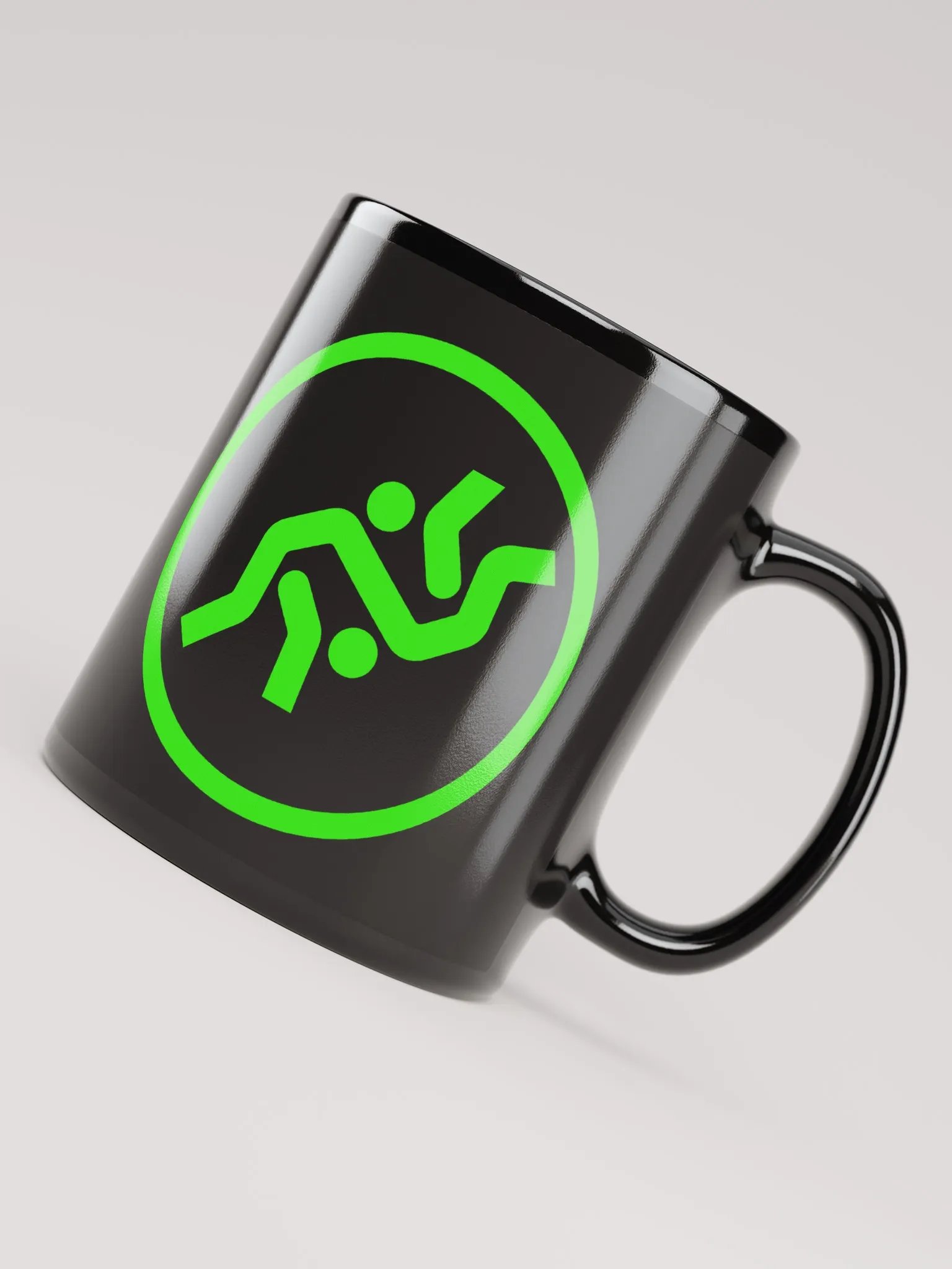 The JUDO Mug (Black) product image (6)