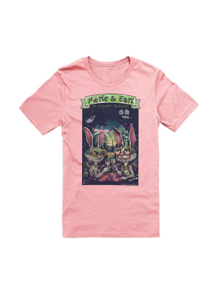 NEW & BIGGER! Merle and Earl: 0102 - Bunnies in Hollywood product image (2)