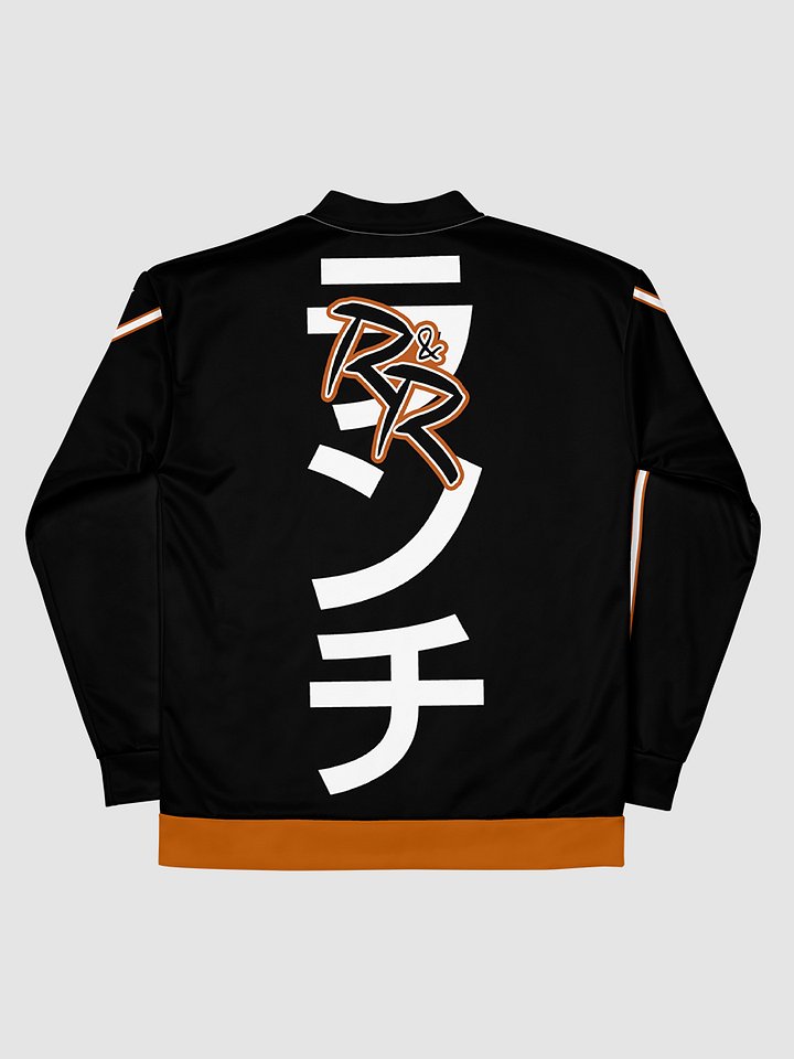 Son Ranch Bomber Jacket - Black/Brown product image (2)