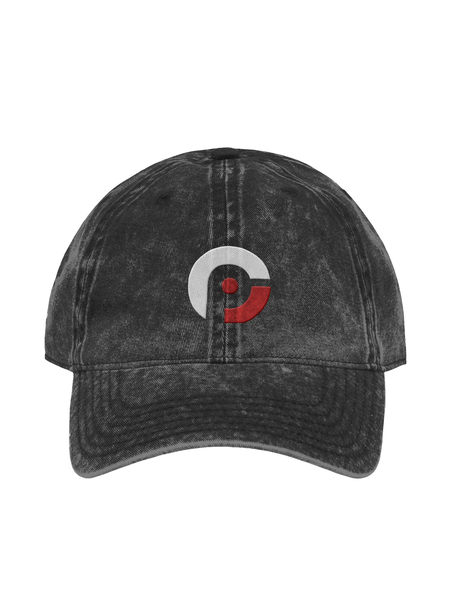 Logo Vintage Wash Dad Hat product image (1)