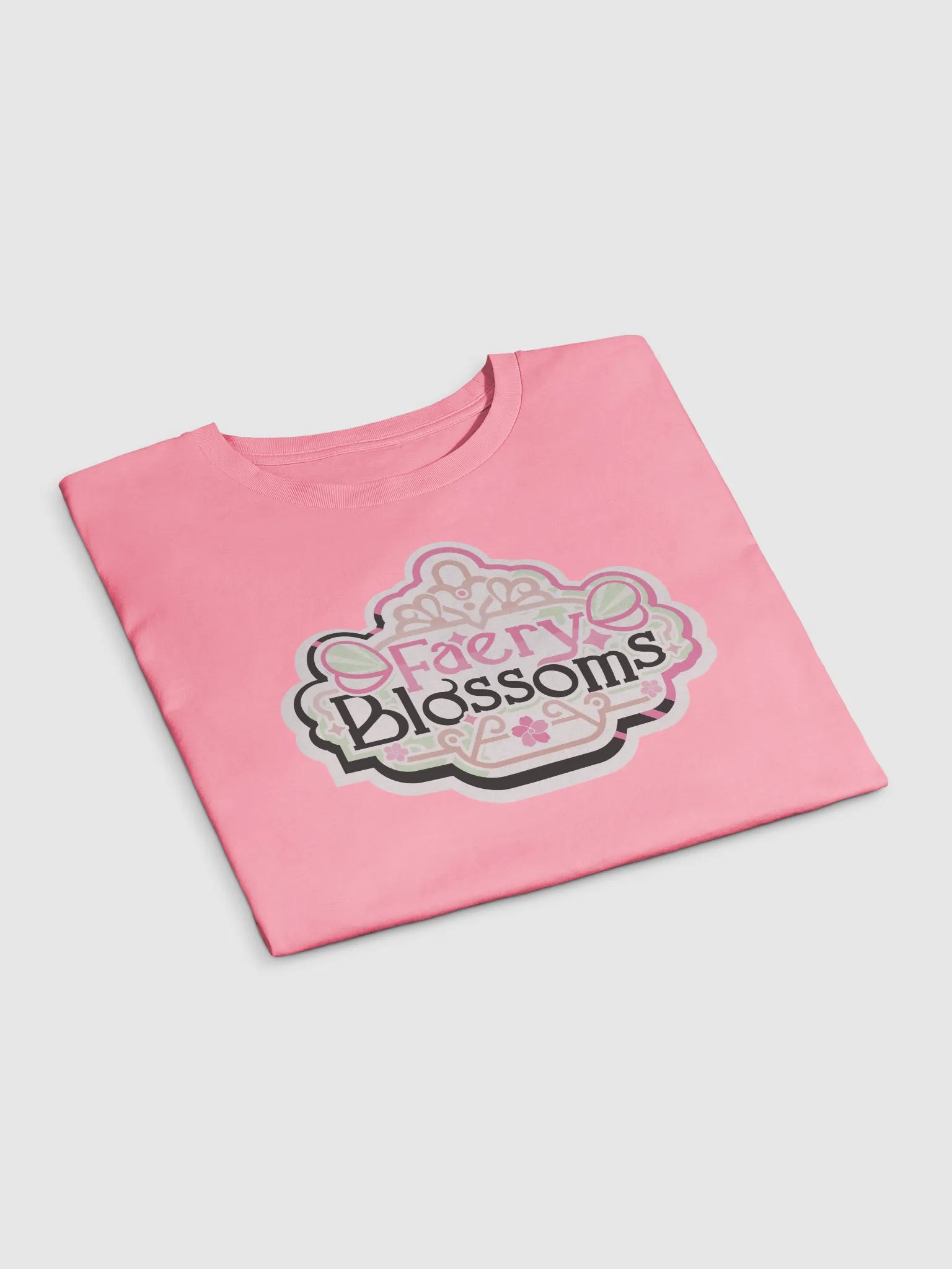 Logo Crop Tee product image (19)