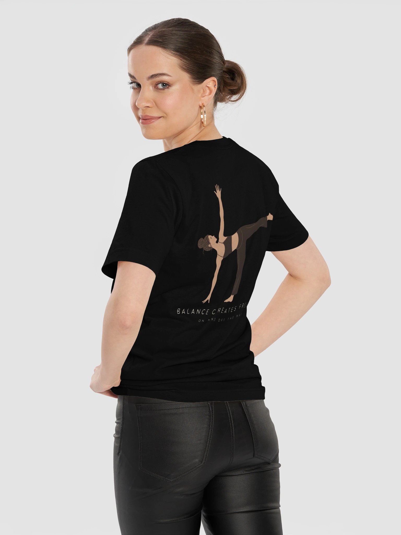 Half Moon Unisex SUPERSOFT TEE product image (79)