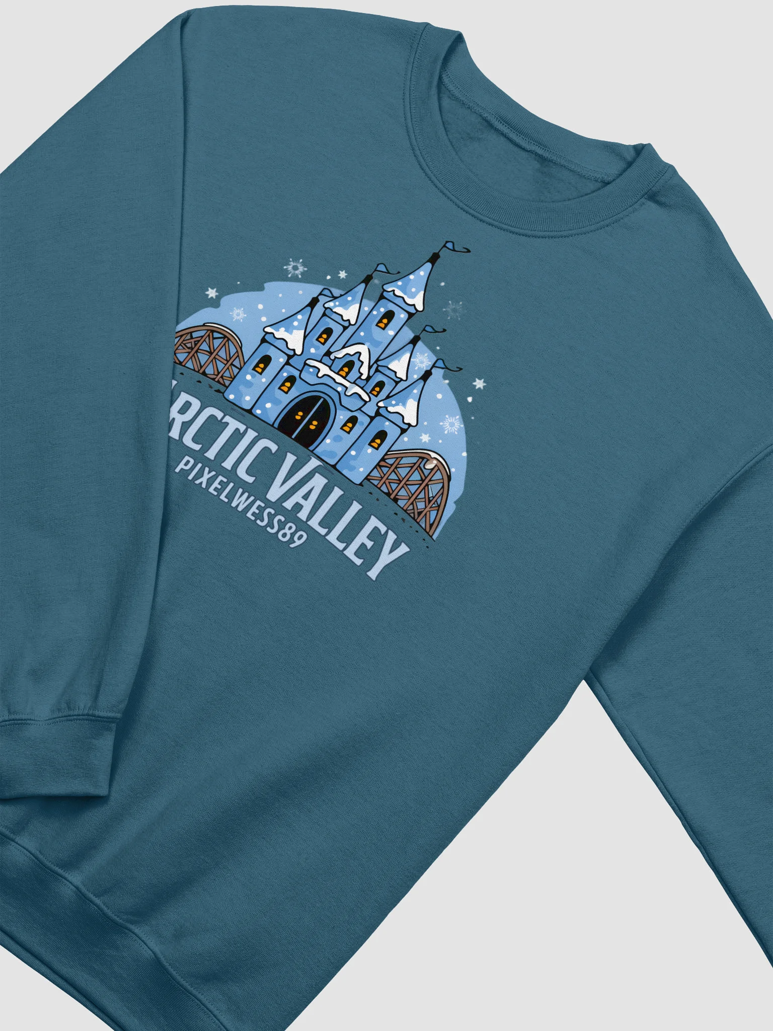 Arctic Valley - Comfort Sweatshirt product image (11)