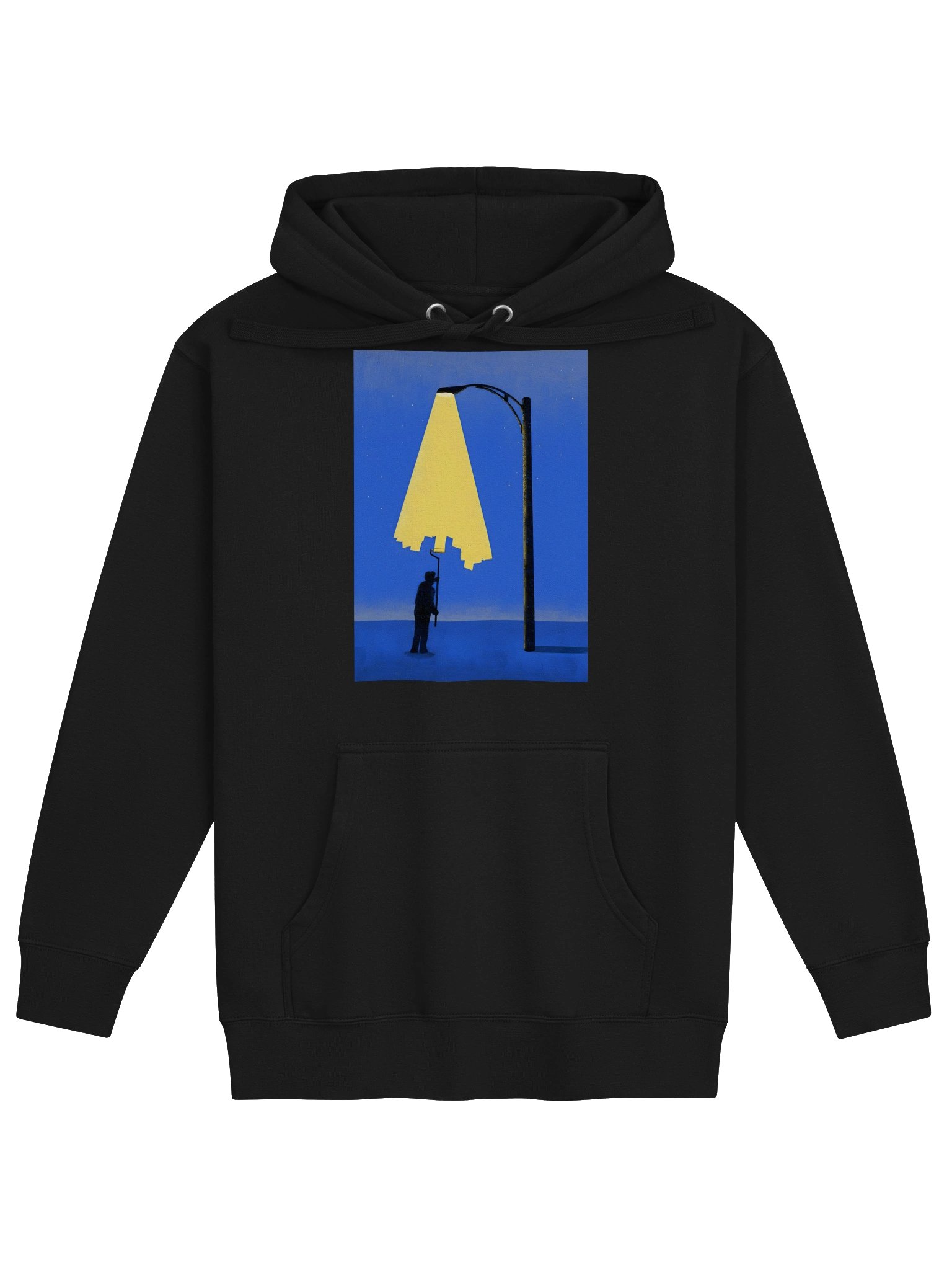Streetlight Watcher Hoodie product image (1)