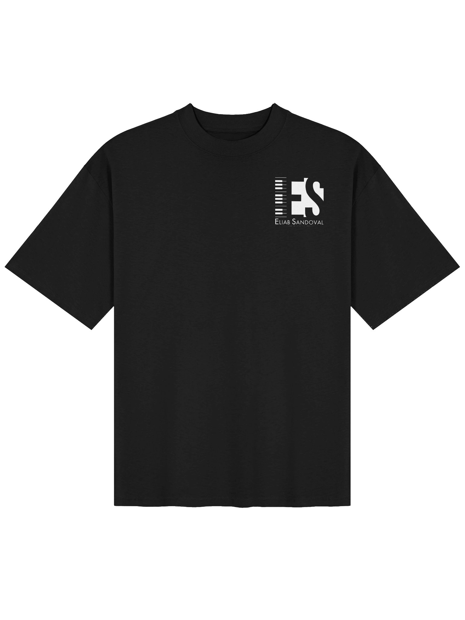 ES Logo Tee — Built From Sound product image (1)