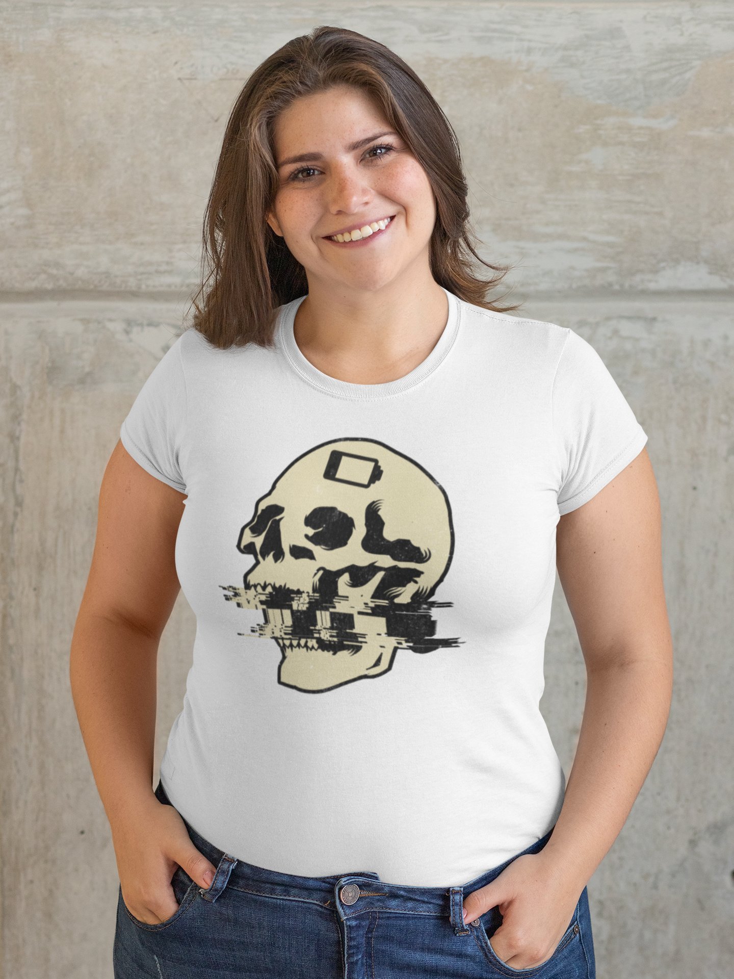 Buffering and Suffering supersoft unisex t-shirt product image (1)