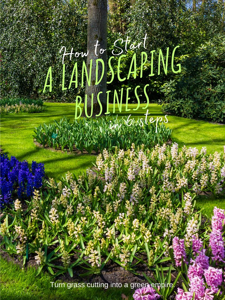 How to Start a Landscaping Business product image (1)
