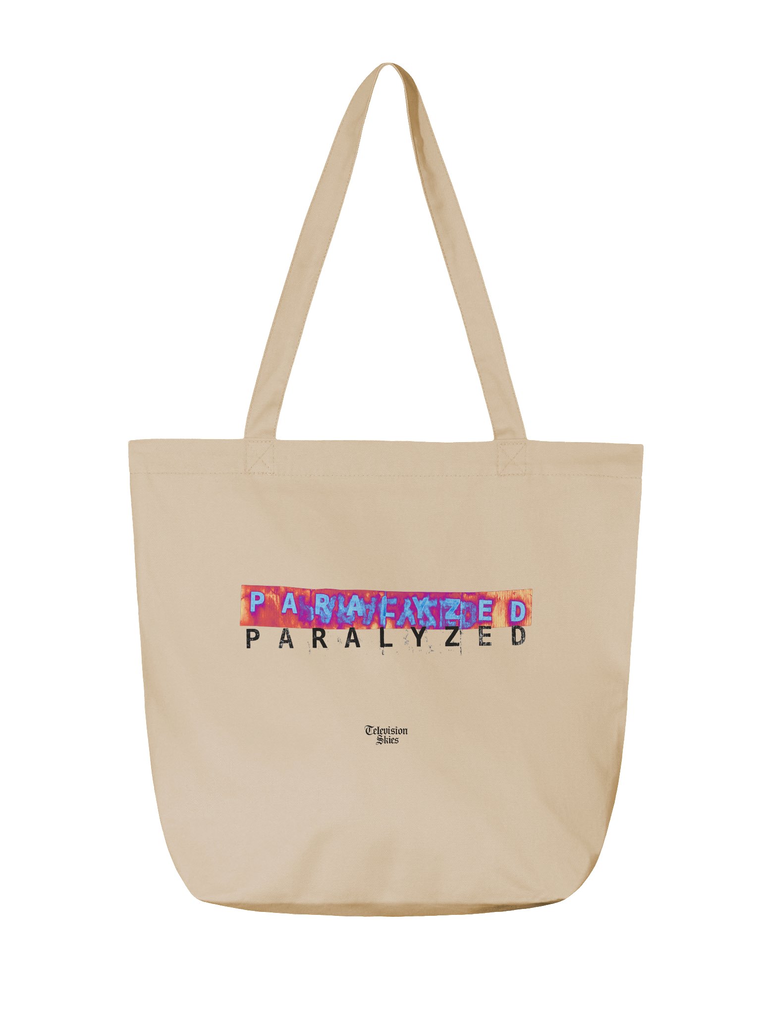 PARALYZED TOTE BAG product image (2)