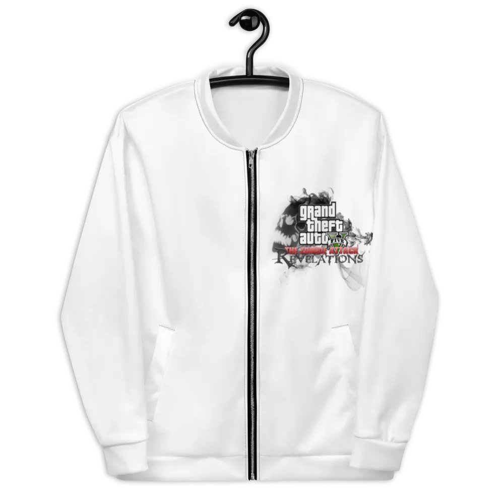 ZAR Bomber Jacket product image (4)