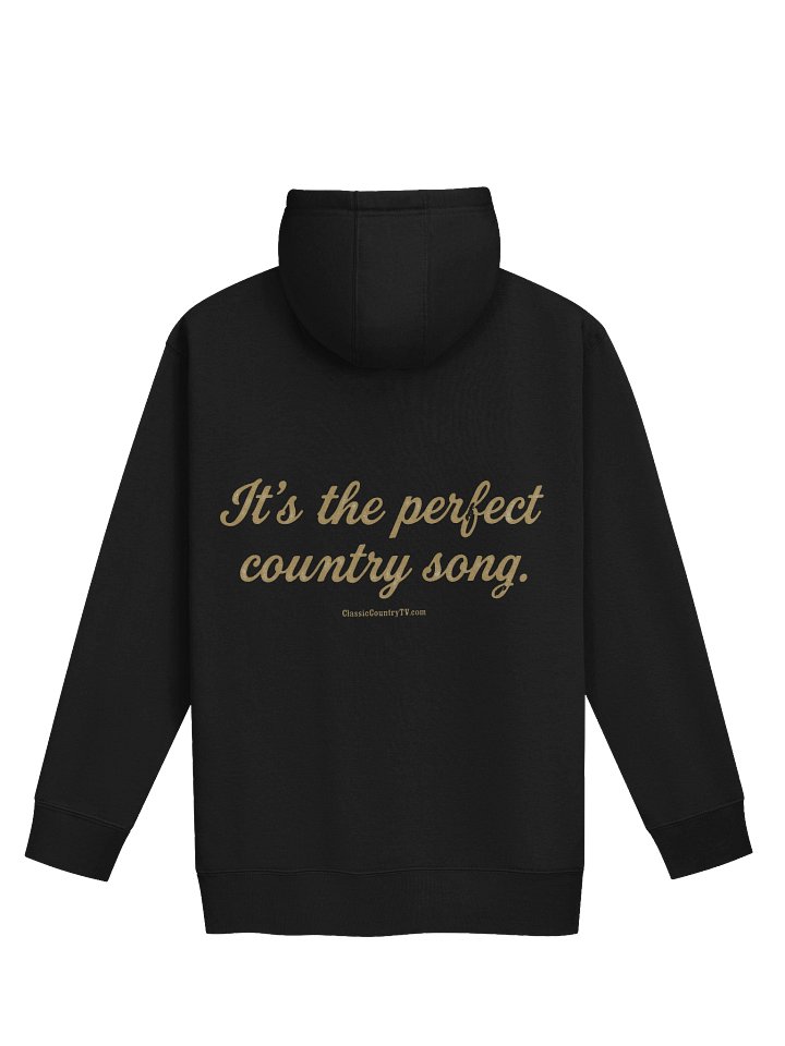 The Perfect Country Song Checklist — Pullover Hoodie product image (2)