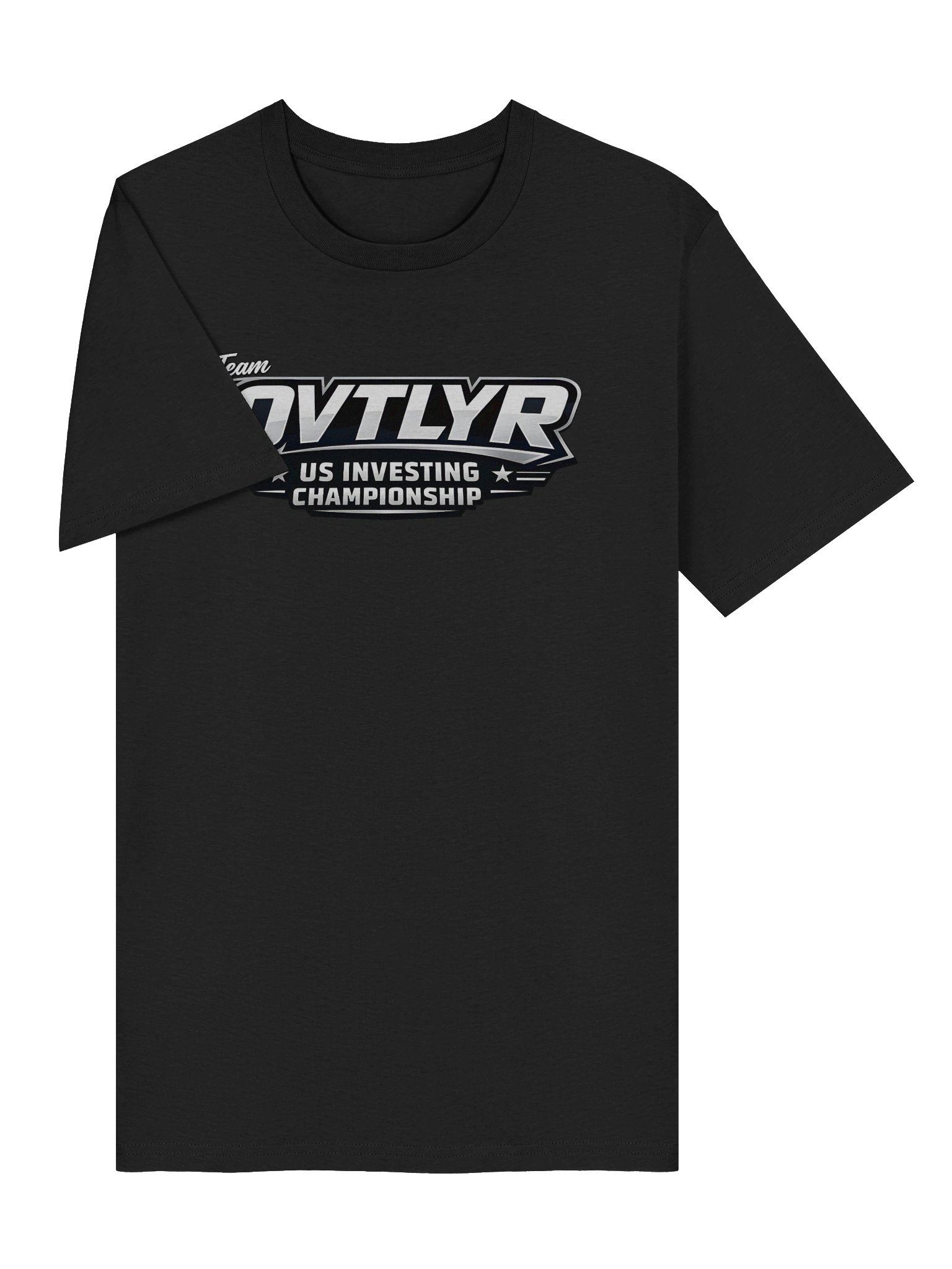 Team OVTLYR - Shirt - BIG AND TALL SIZE product image (5)