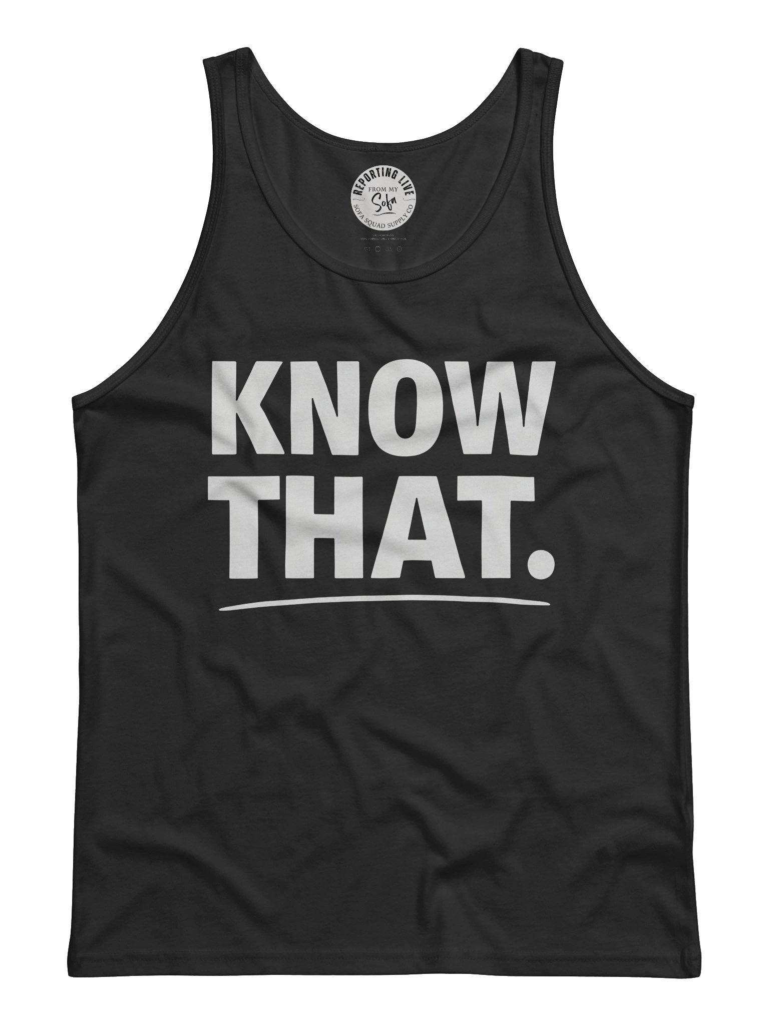 Know That Tank Top product image (2)