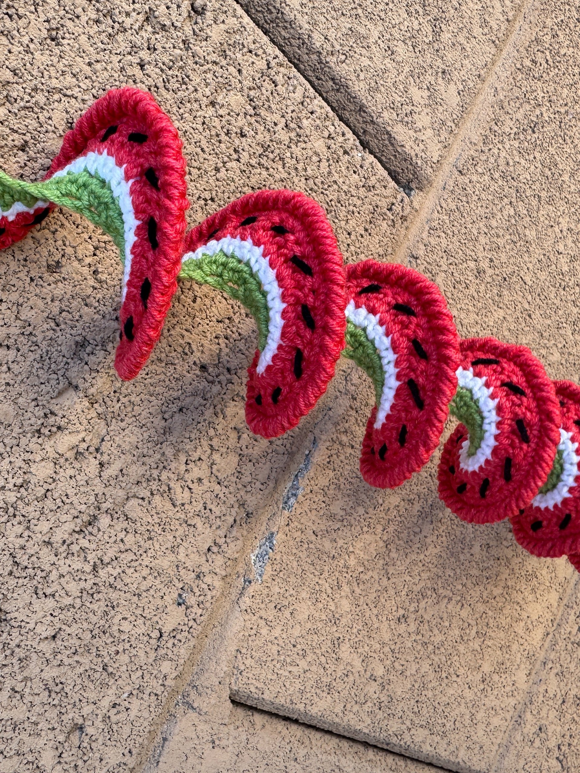 Watermelon Wind Spinner product image (3)