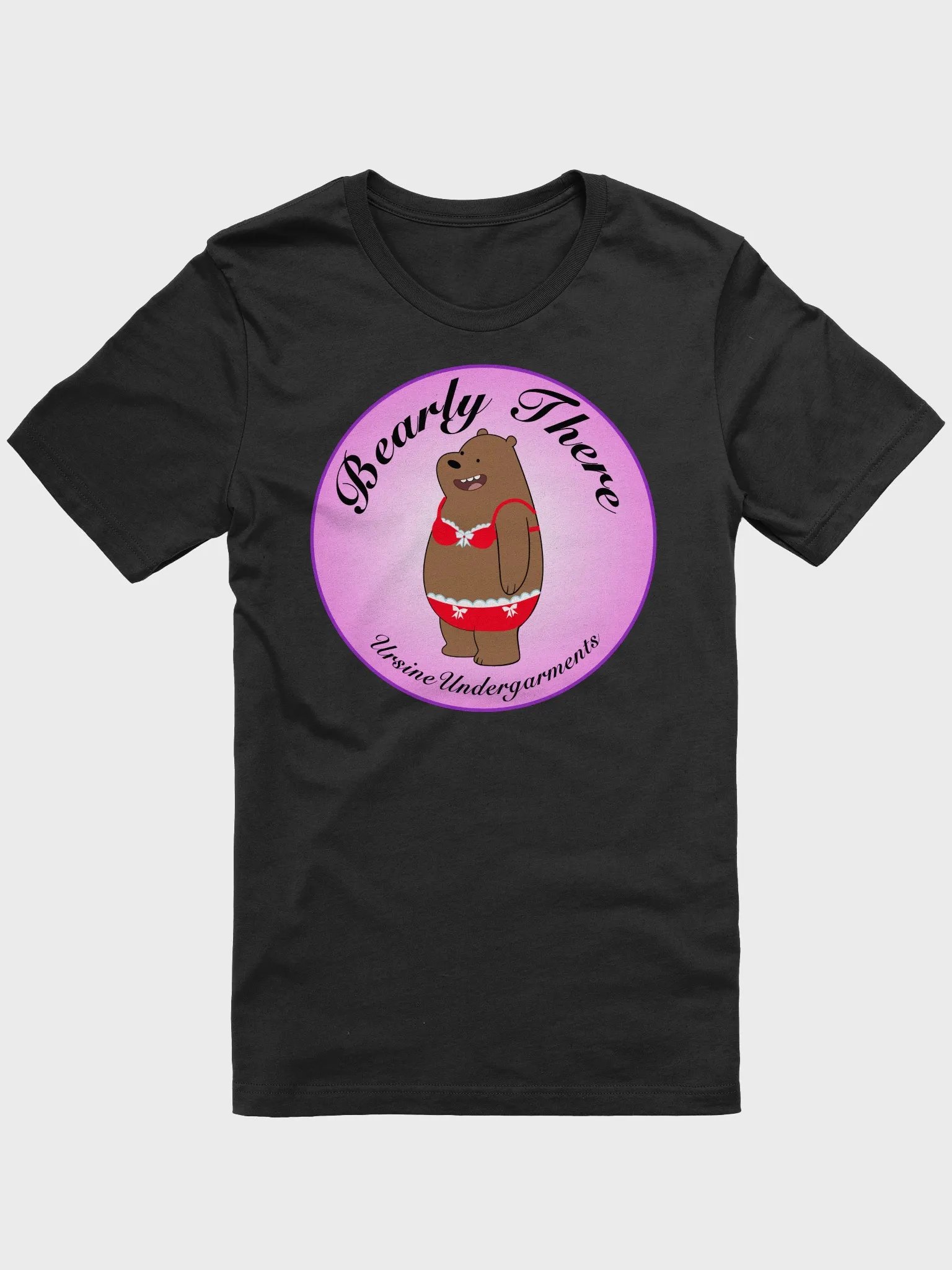 Bearly There T-Shirt product image (1)