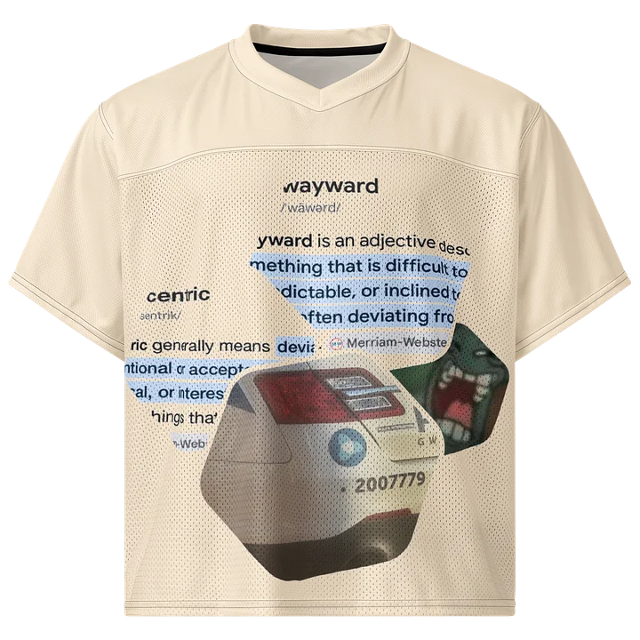 got called wayward and eccentric saw 777 product image (1)