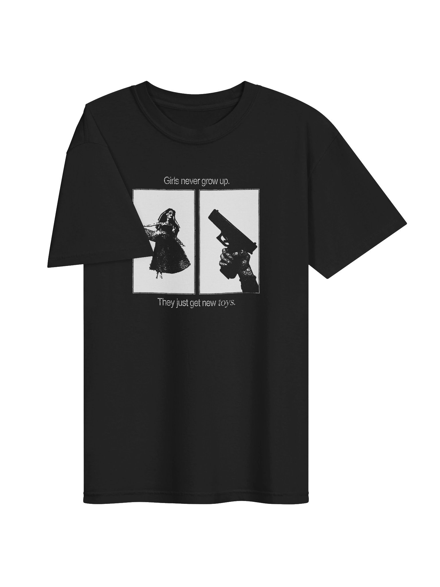 GIRLS' NEW TOYS T-SHIRT product image (3)