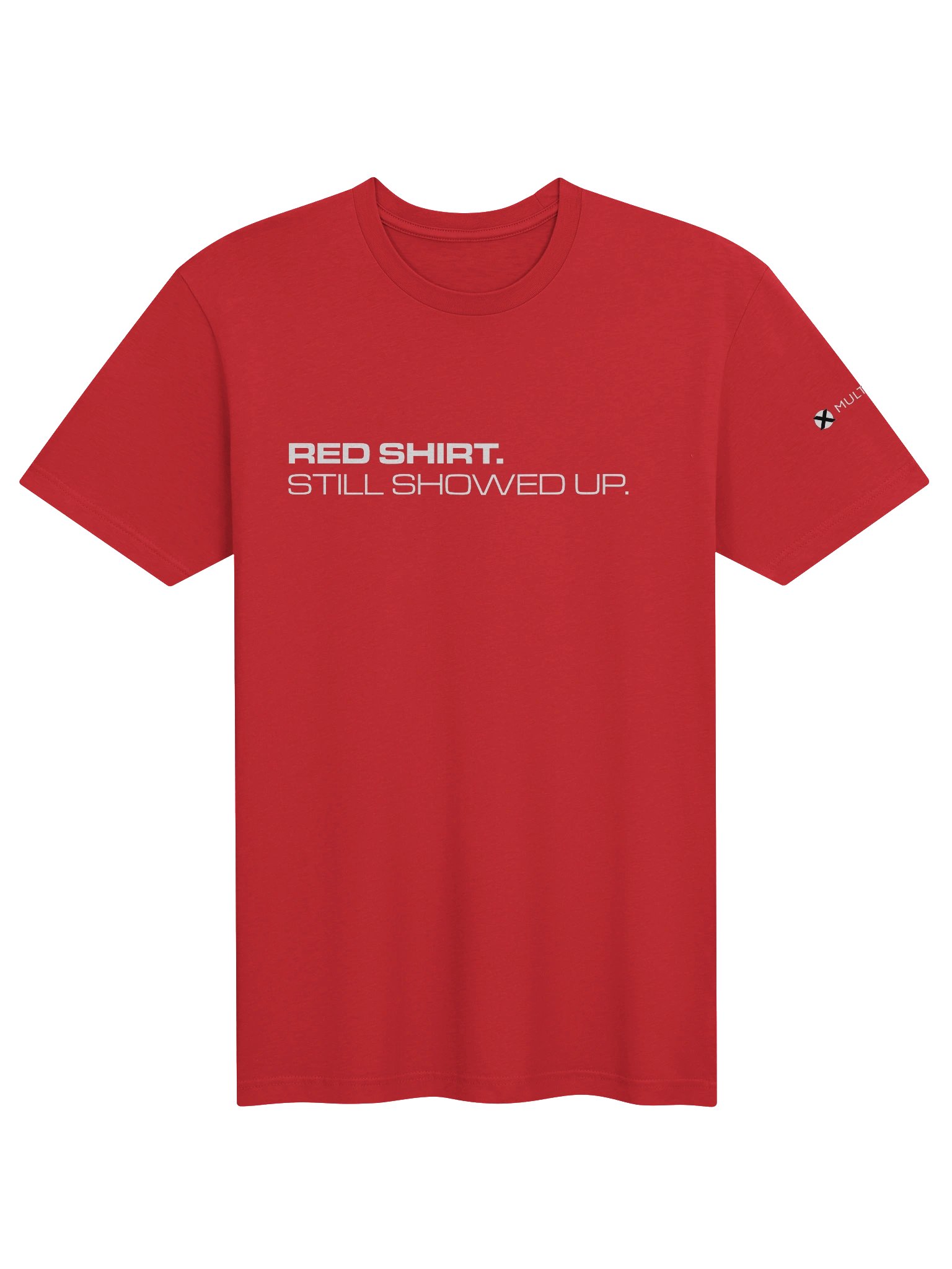 The Red Shirt Security Log product image (1)
