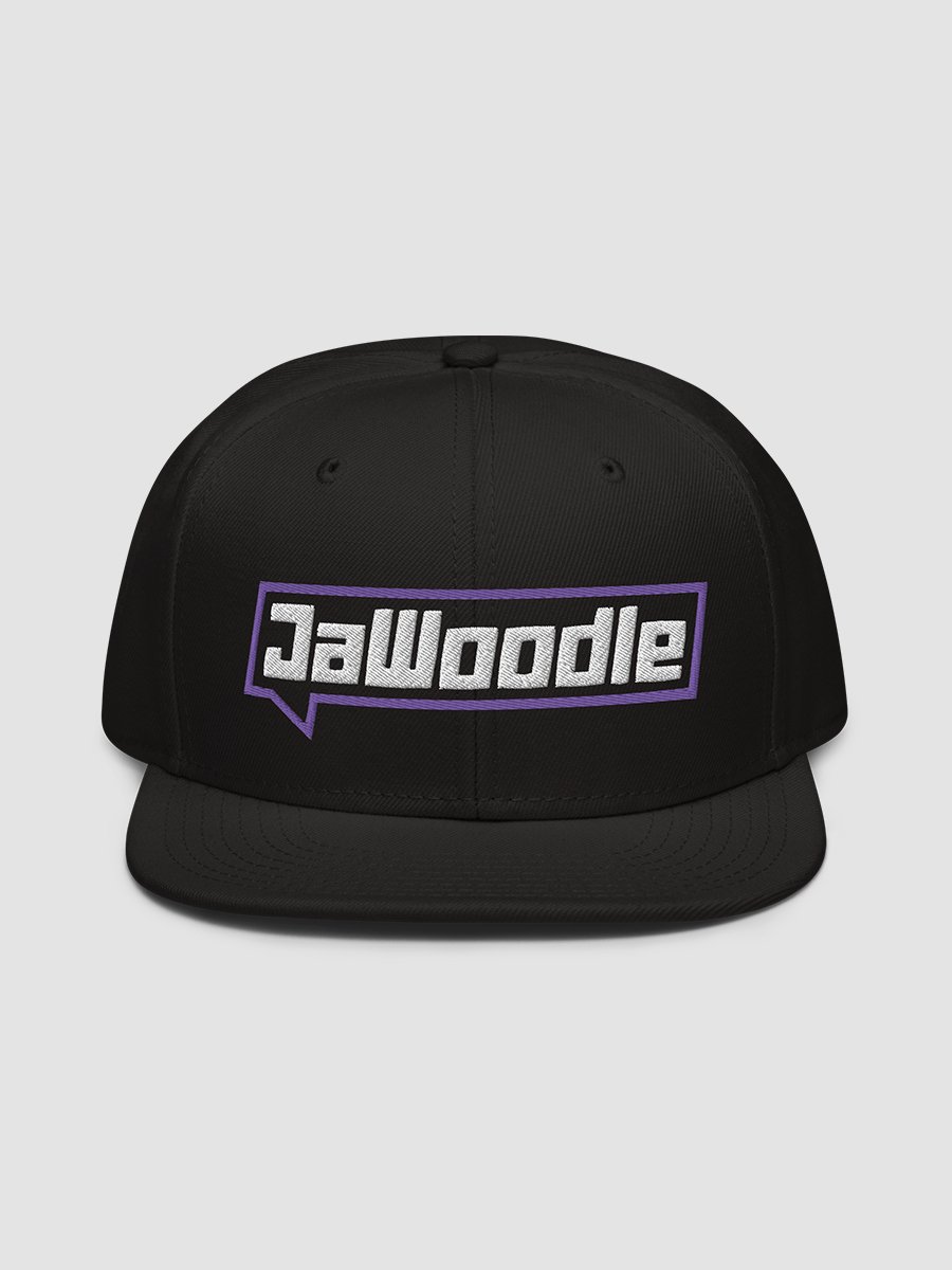 JaWoodle Blend Snapback Cap product image (2)