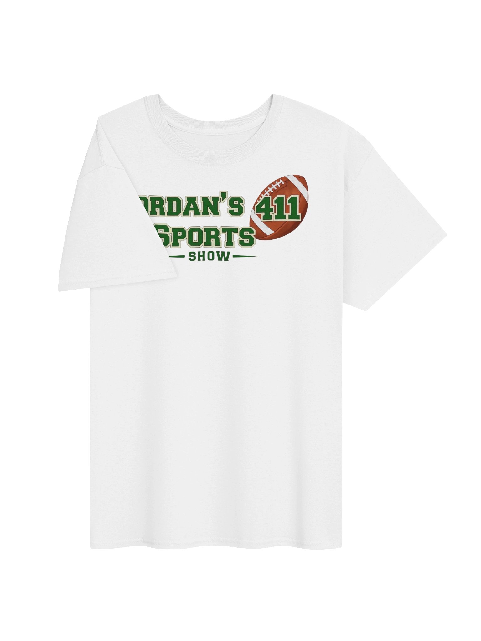 Jordan 411 Heavyweight Collection Collection White Tee product image (3)