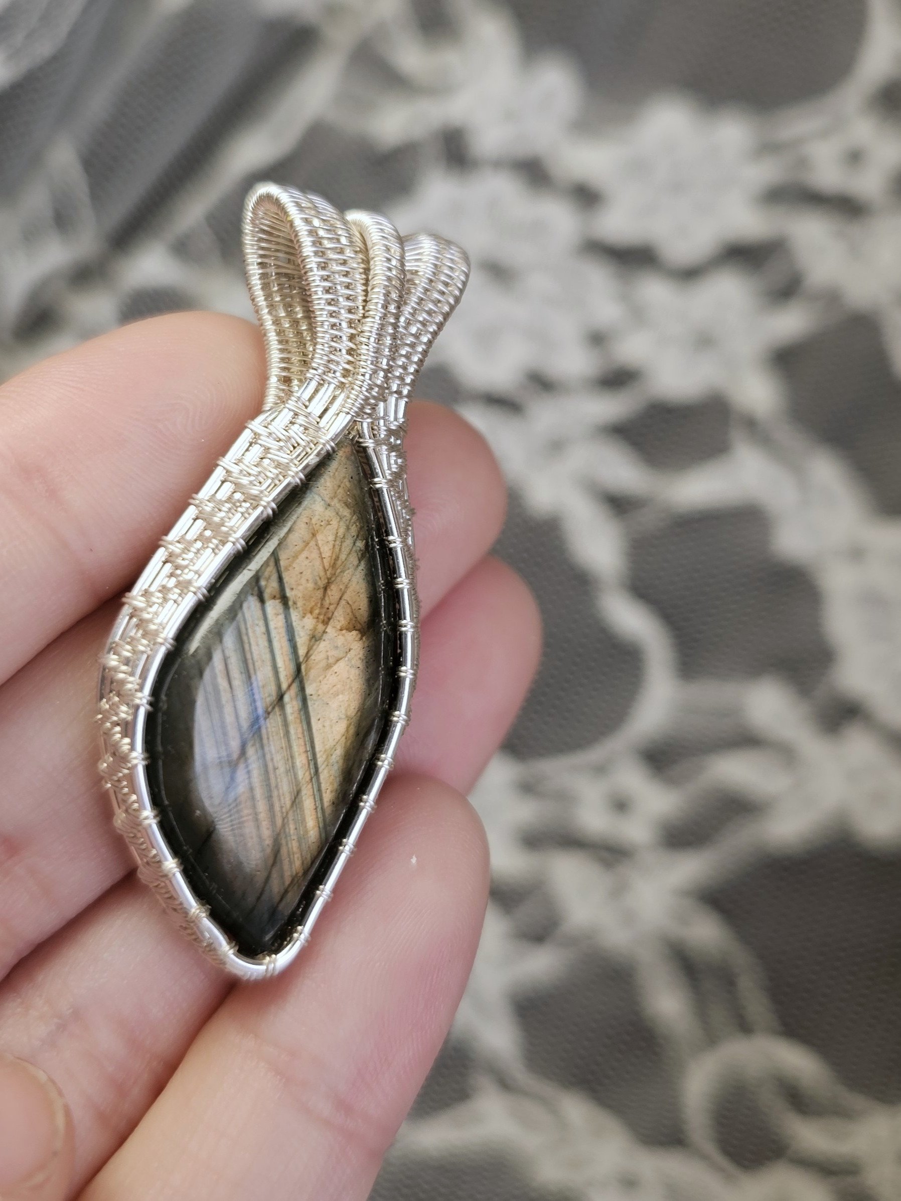 Labradorite Pendants product image (5)
